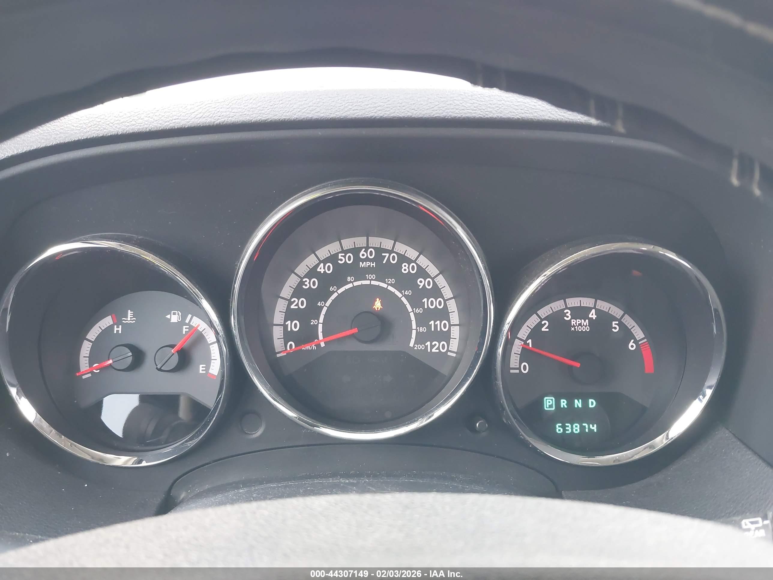 DODGE CALIBER image 7