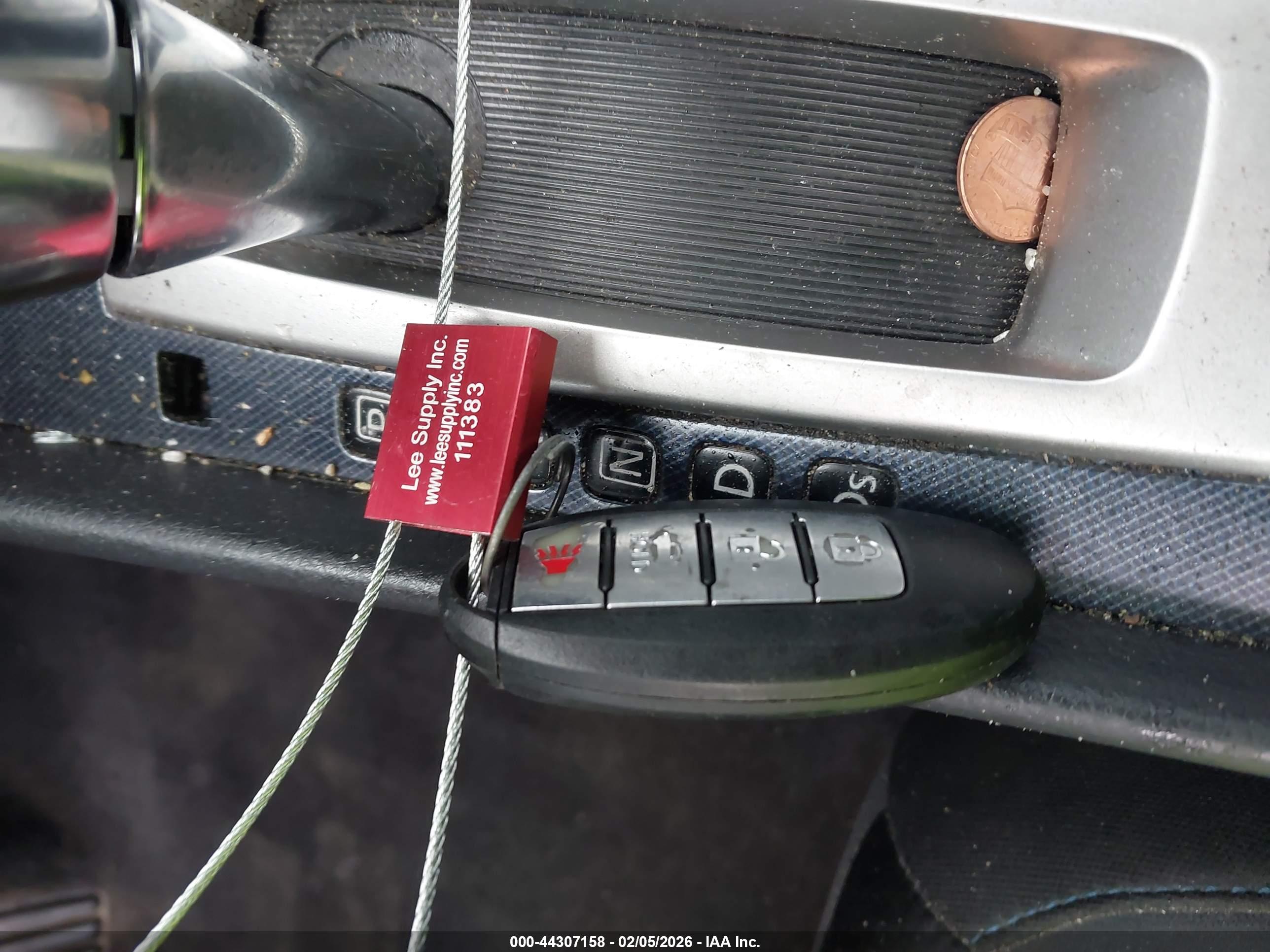 NISSAN ALTIMA image 11