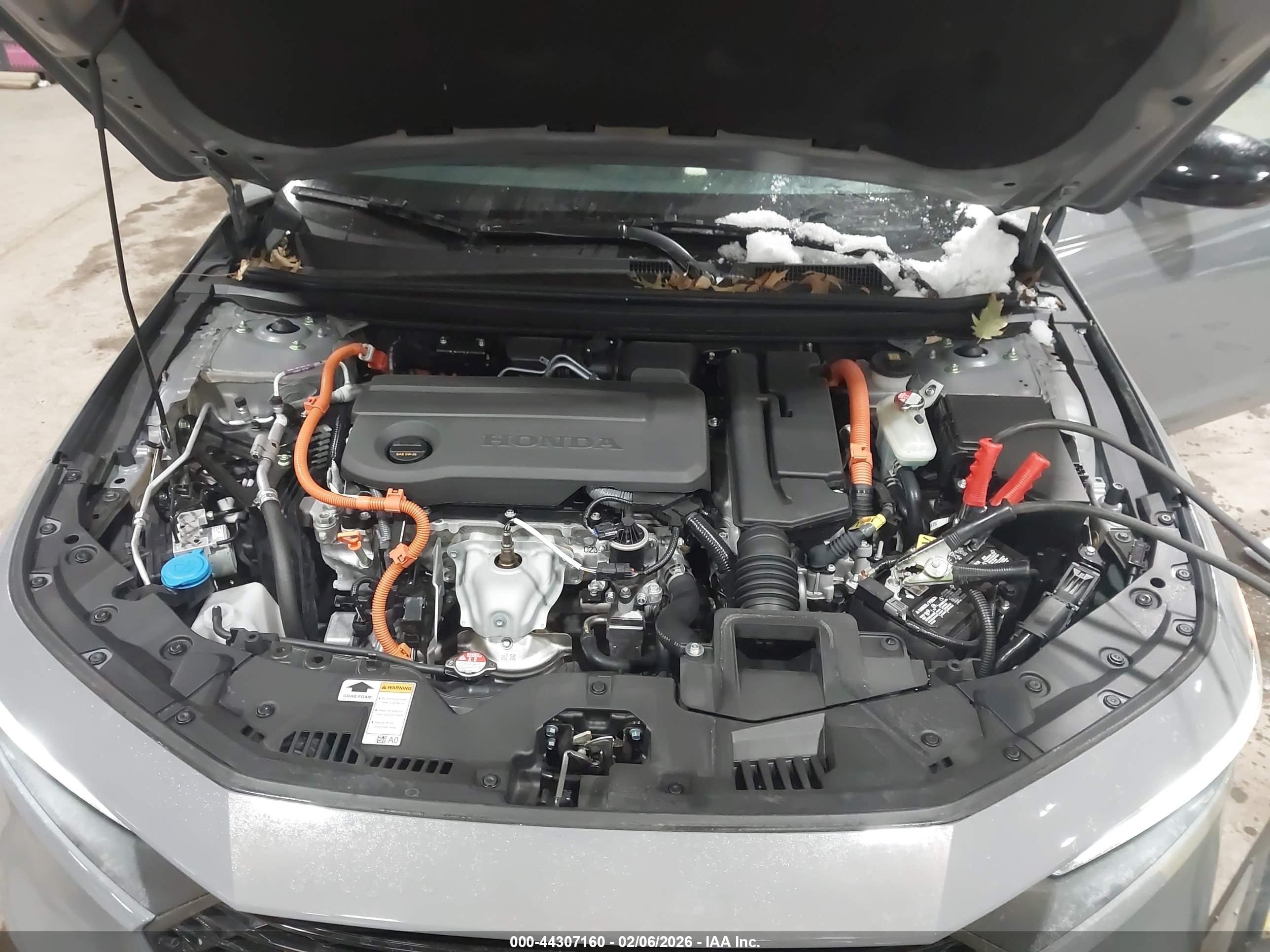 HONDA ACCORD image 10