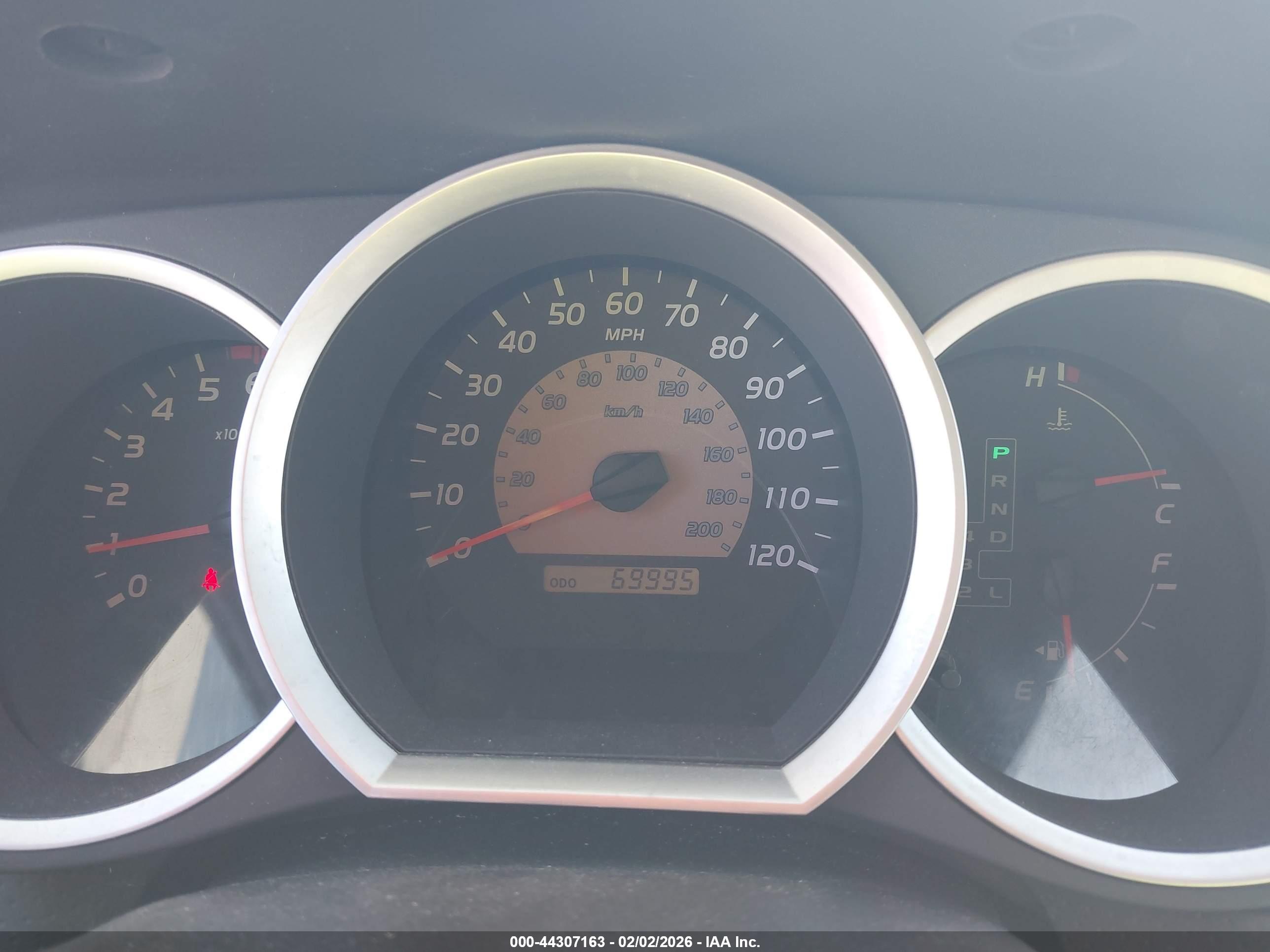 TOYOTA TACOMA image 7