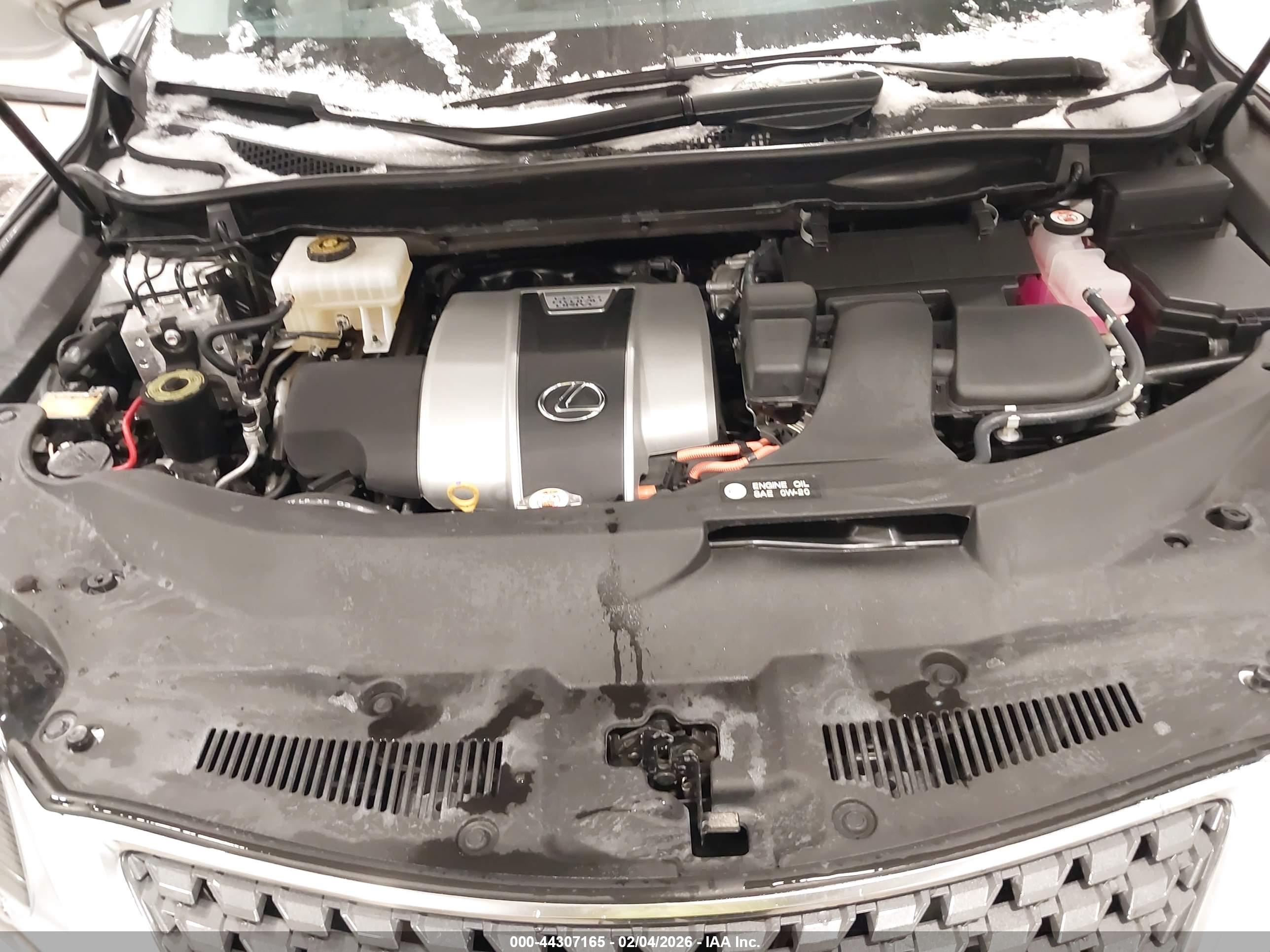 LEXUS RX image 10