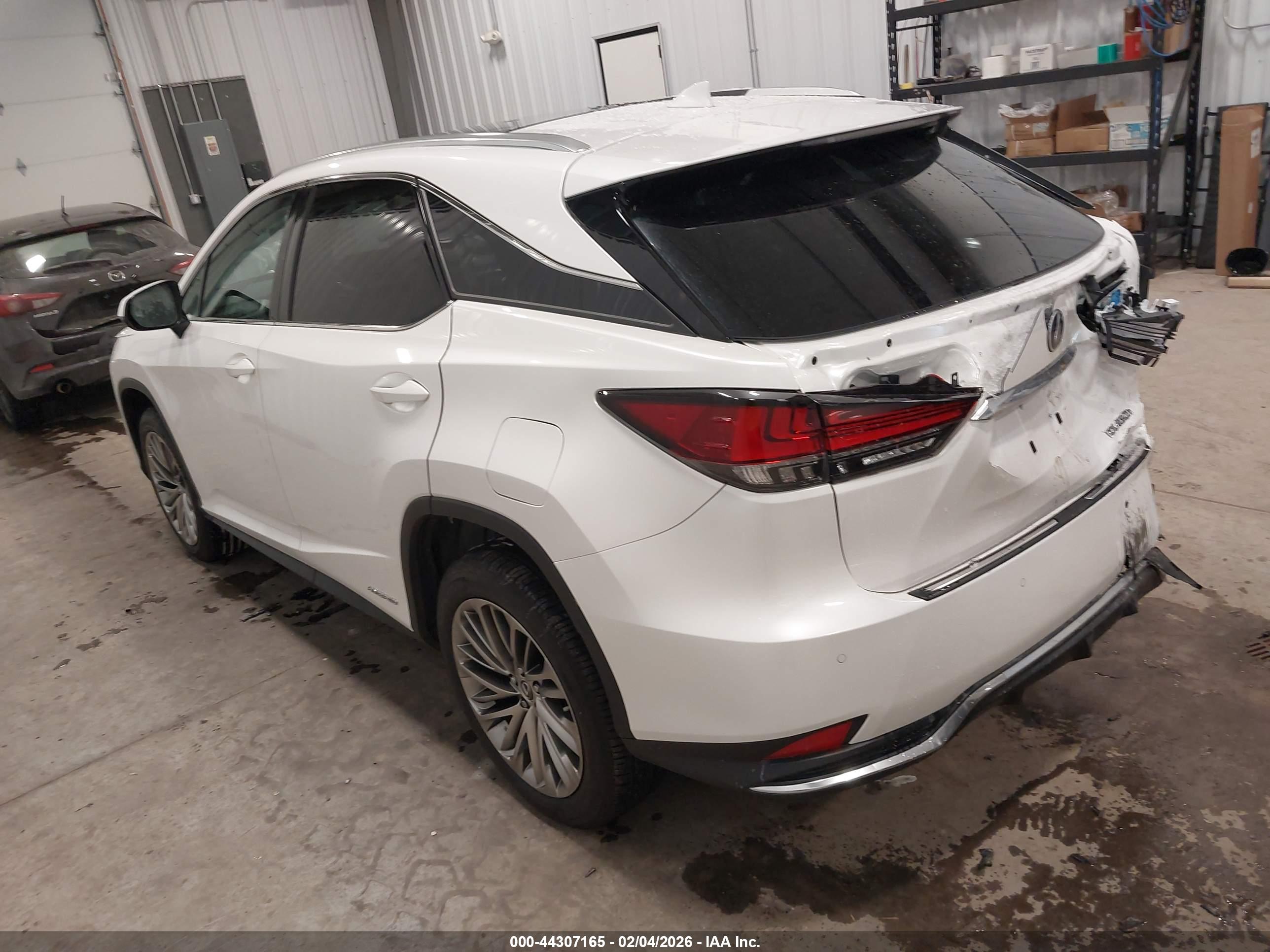 LEXUS RX image 3