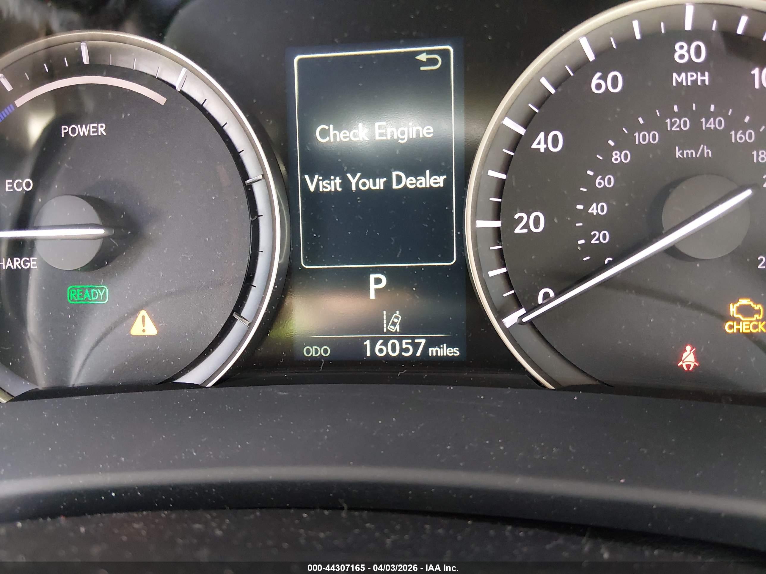 LEXUS RX image 7
