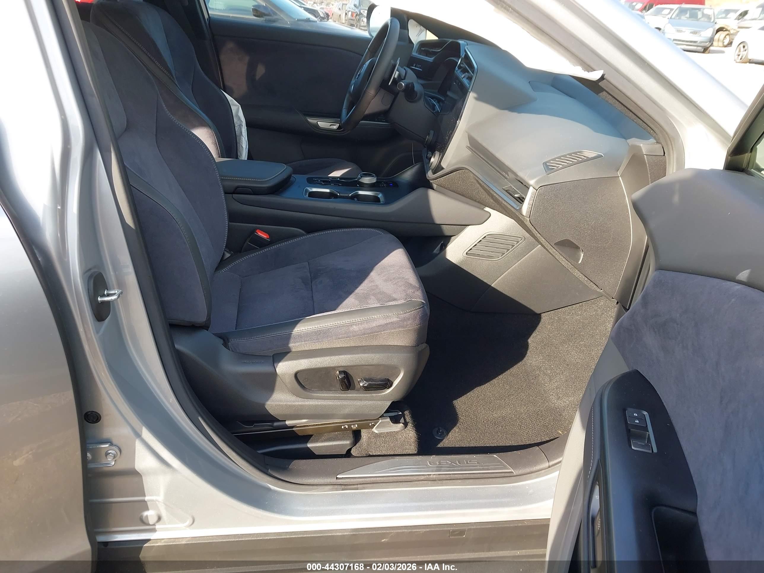 LEXUS RZ image 5