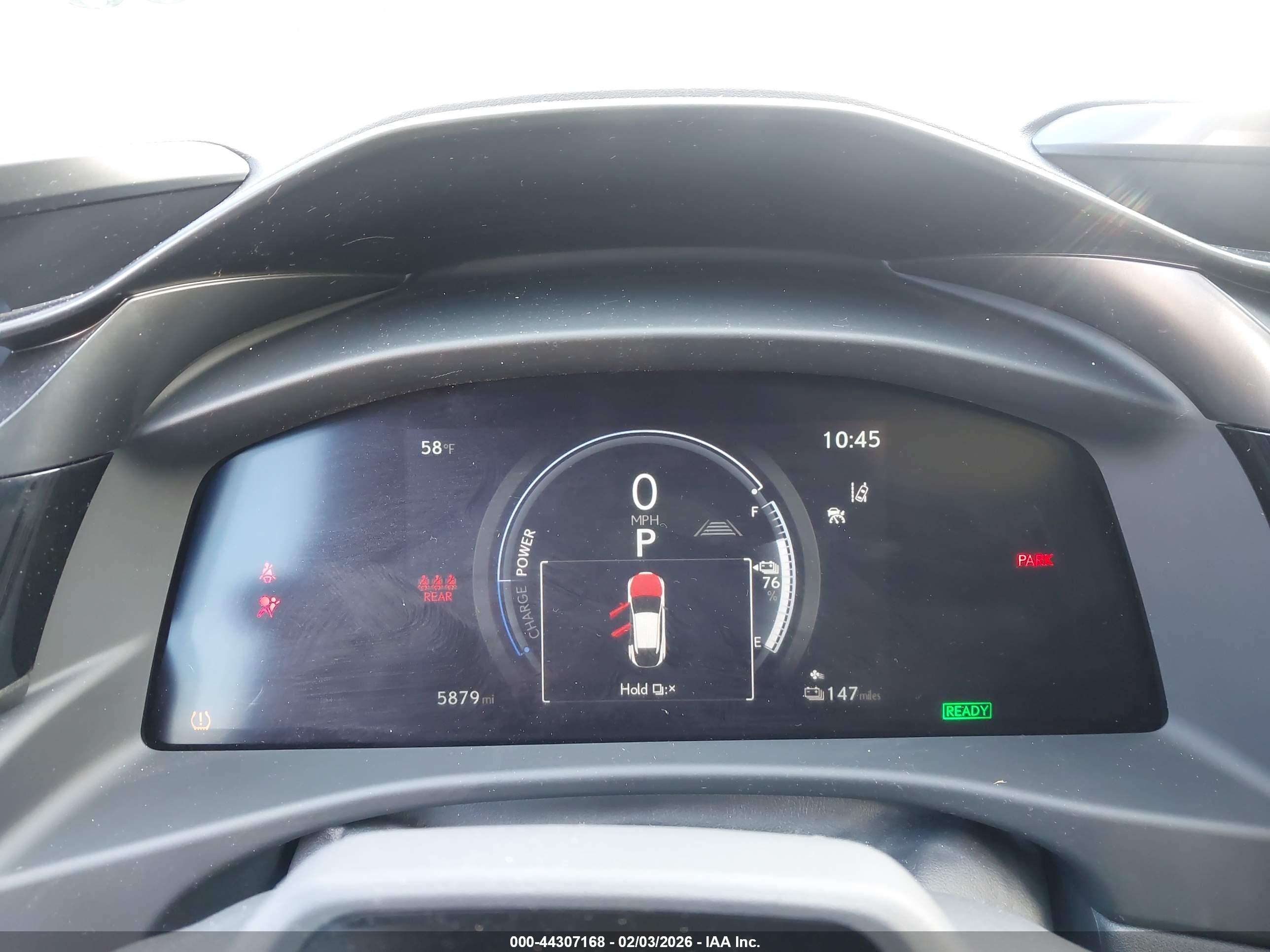 LEXUS RZ image 7