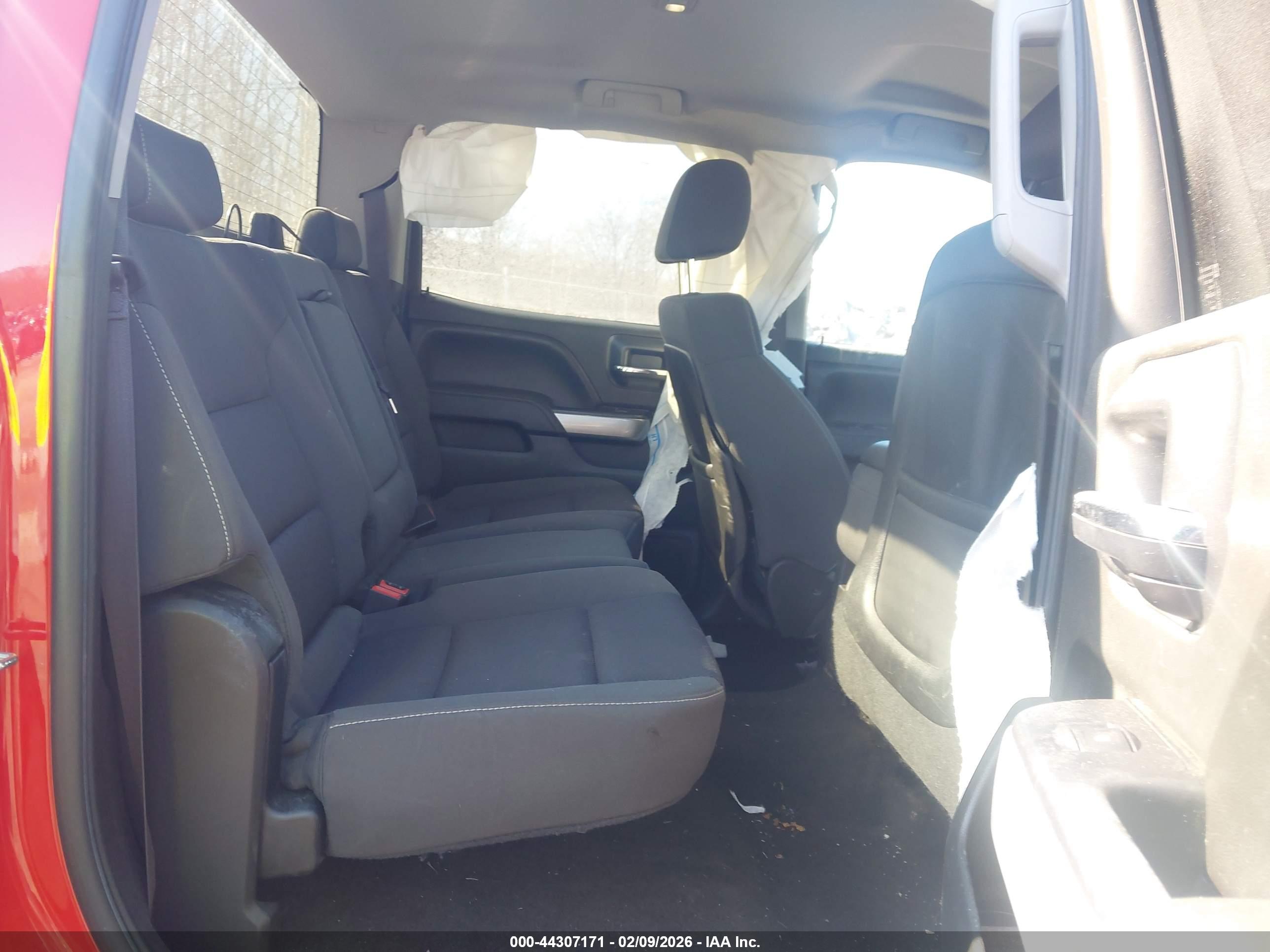 CHEVROLET SILVERADO image 8