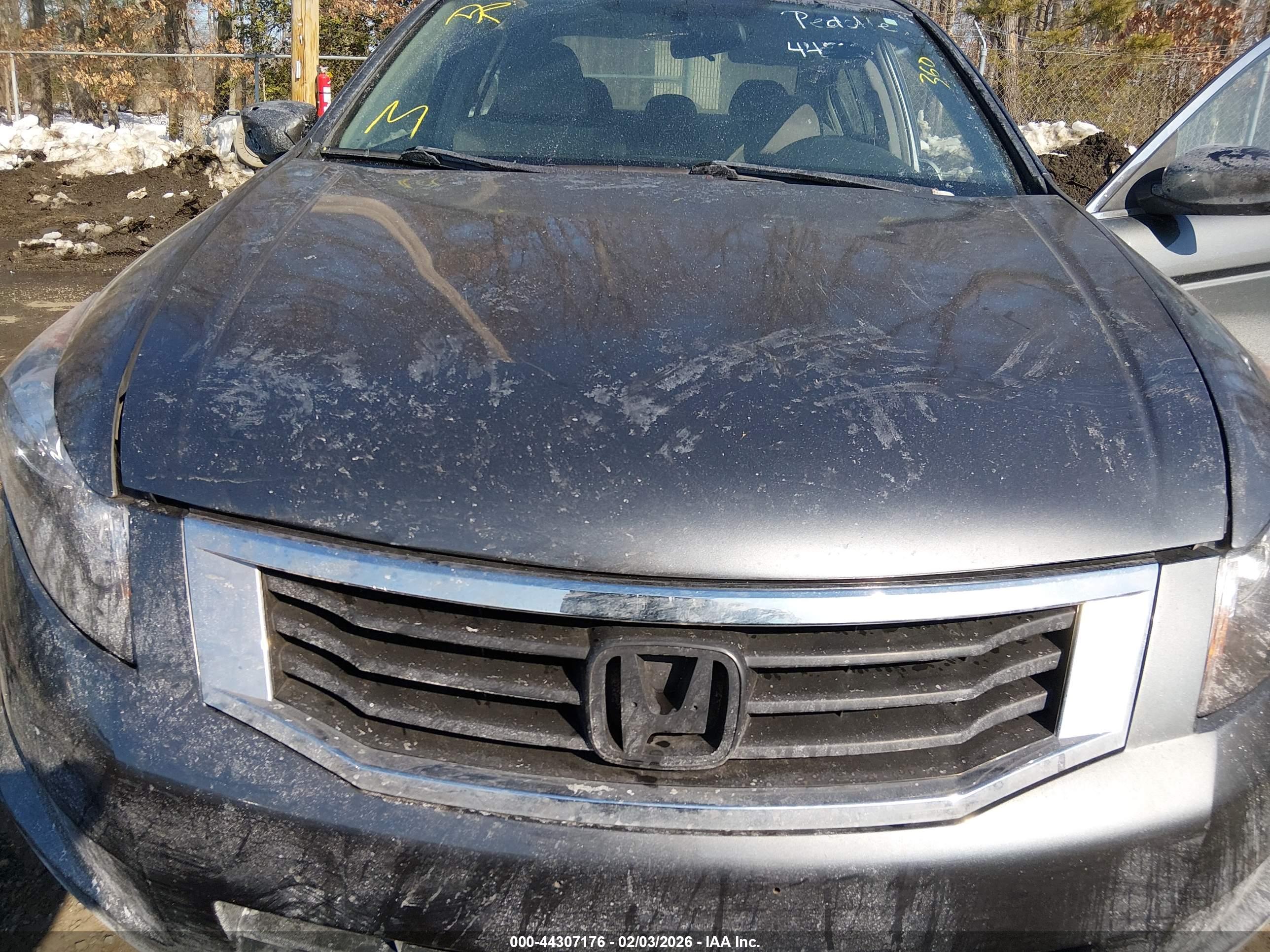 HONDA ACCORD image 10