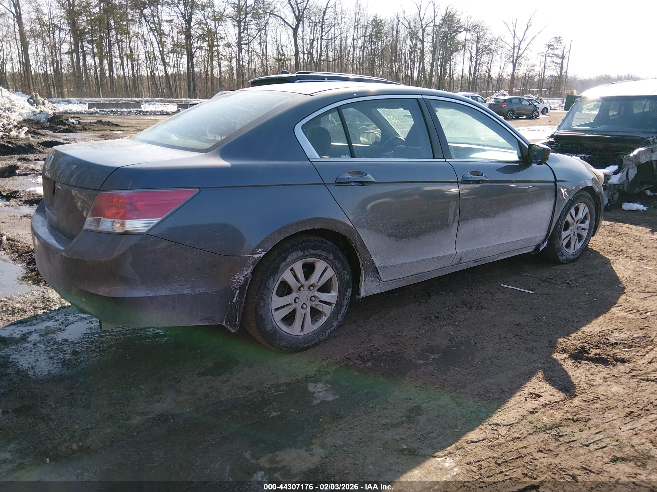 HONDA ACCORD image 4