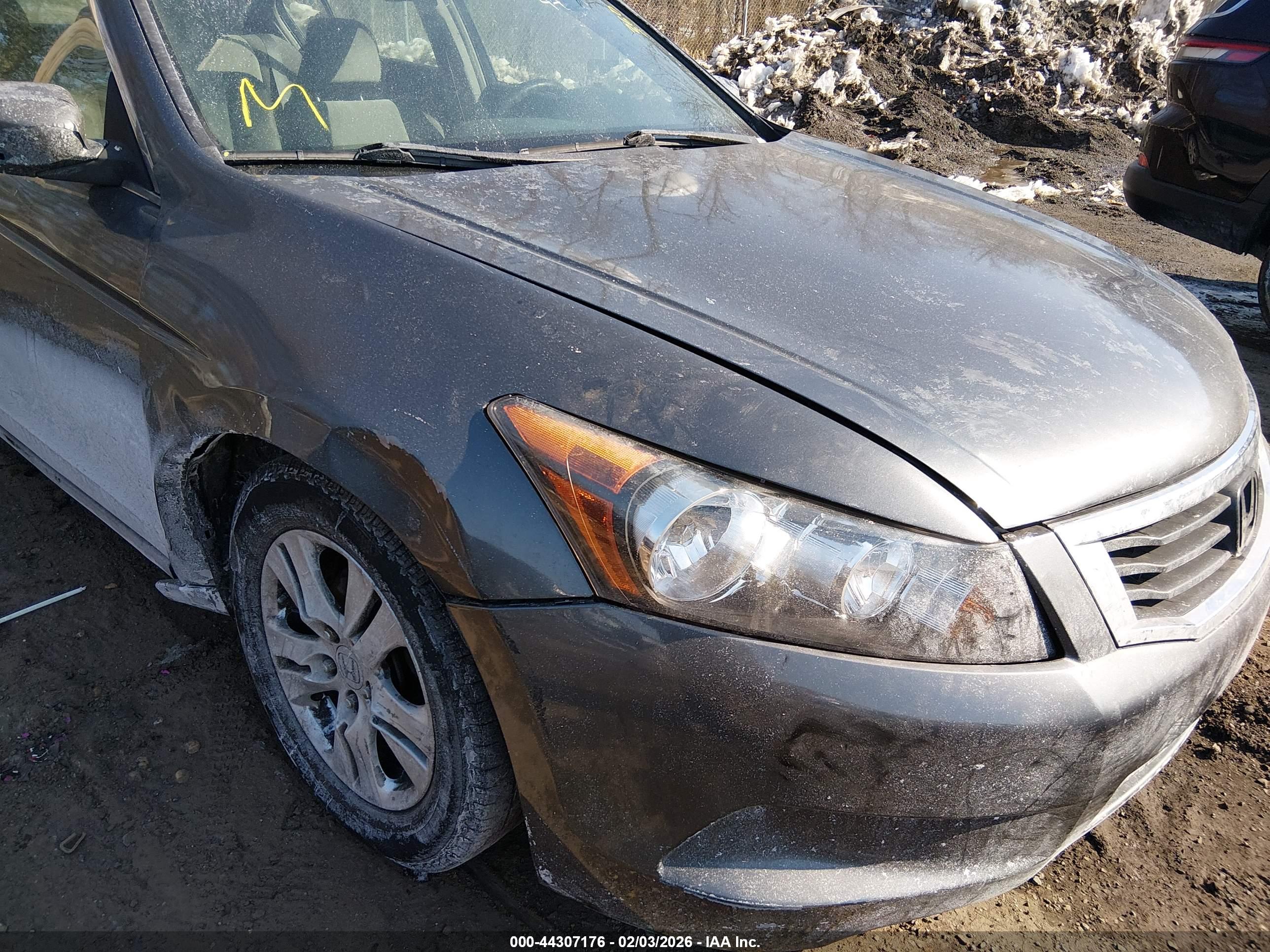 HONDA ACCORD image 6