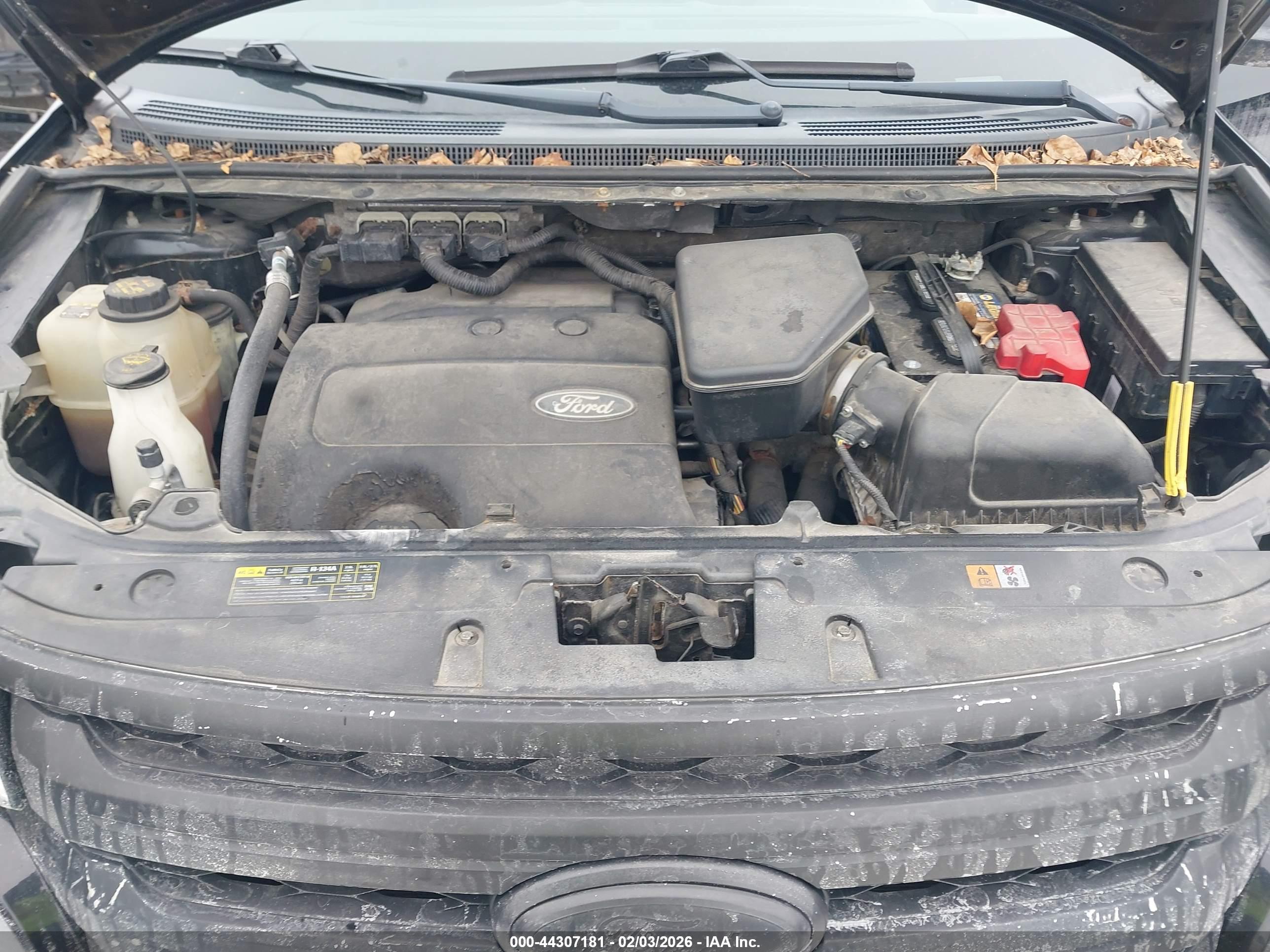 FORD EDGE image 10