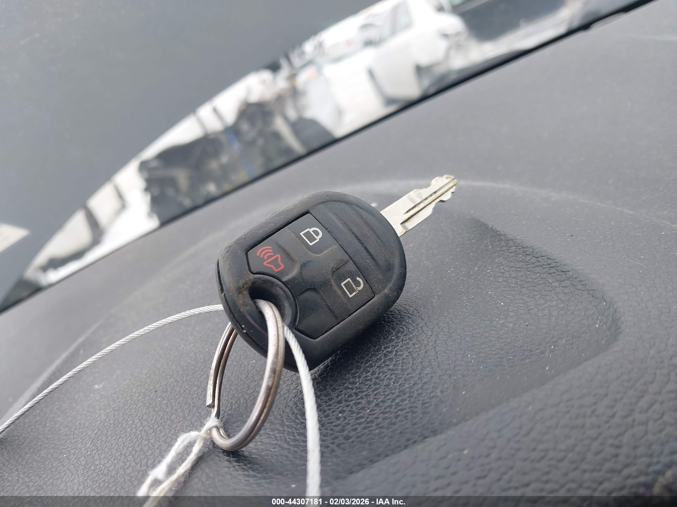 FORD EDGE image 11