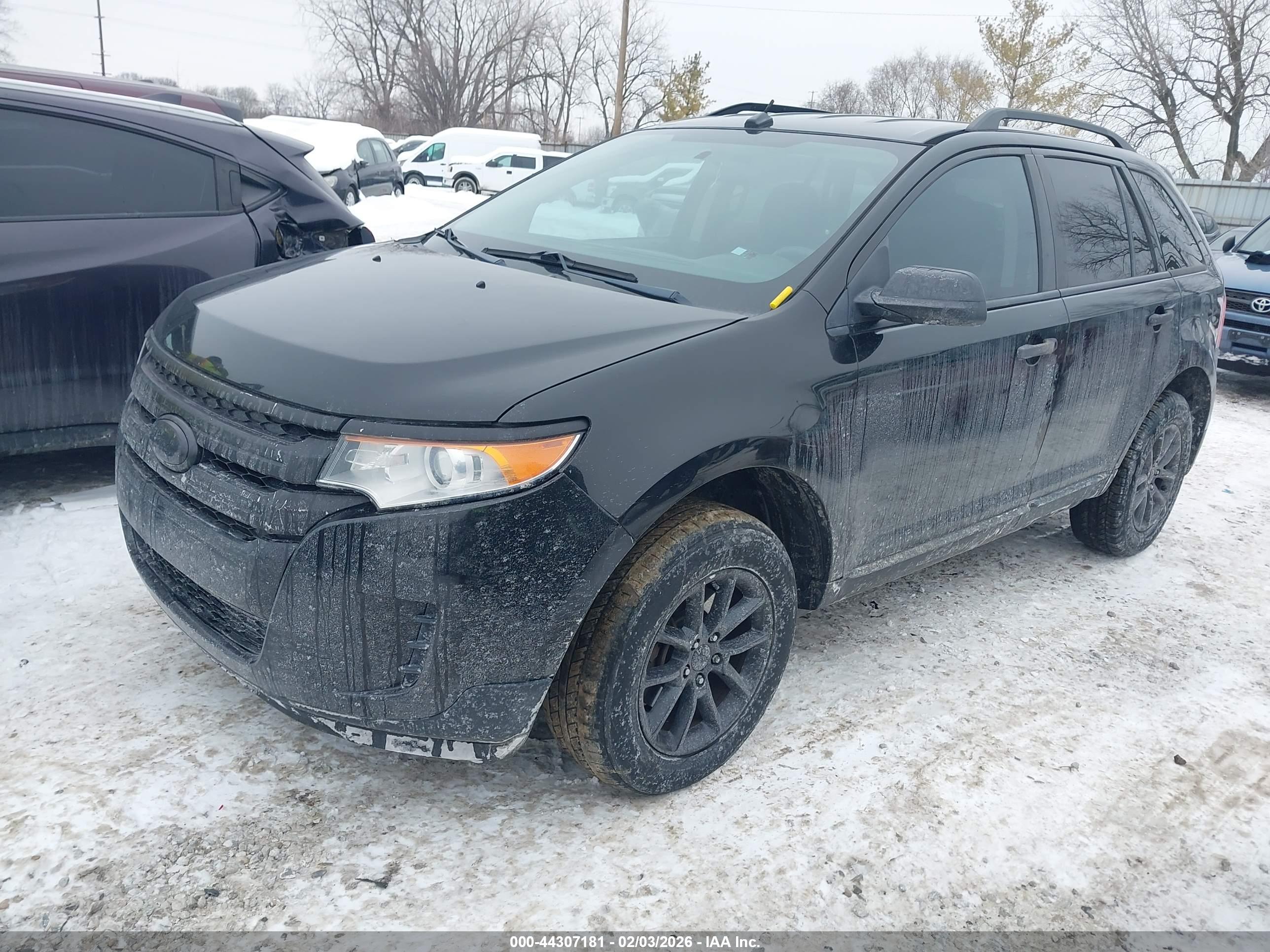 FORD EDGE image 2