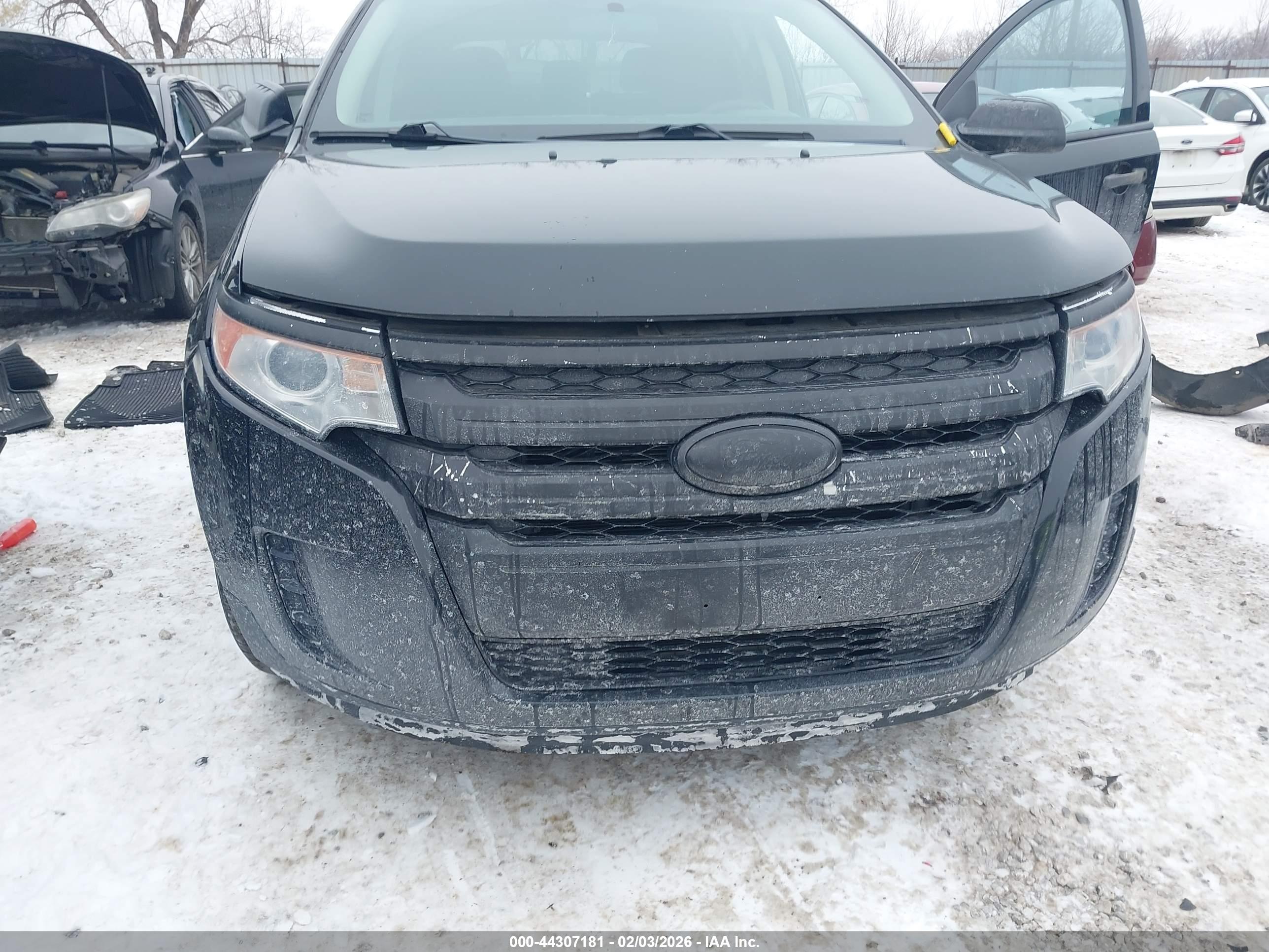 FORD EDGE image 6