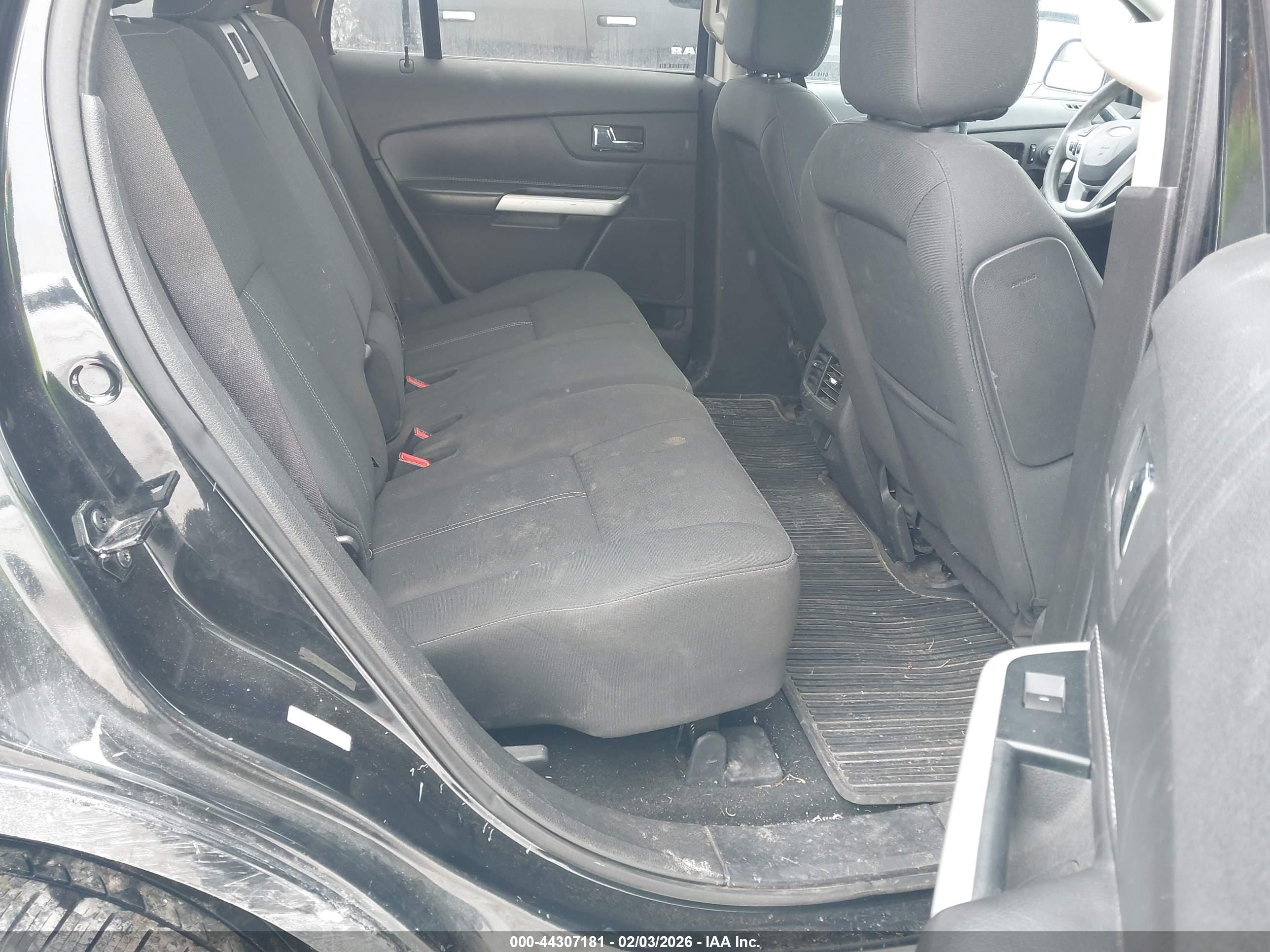 FORD EDGE image 8