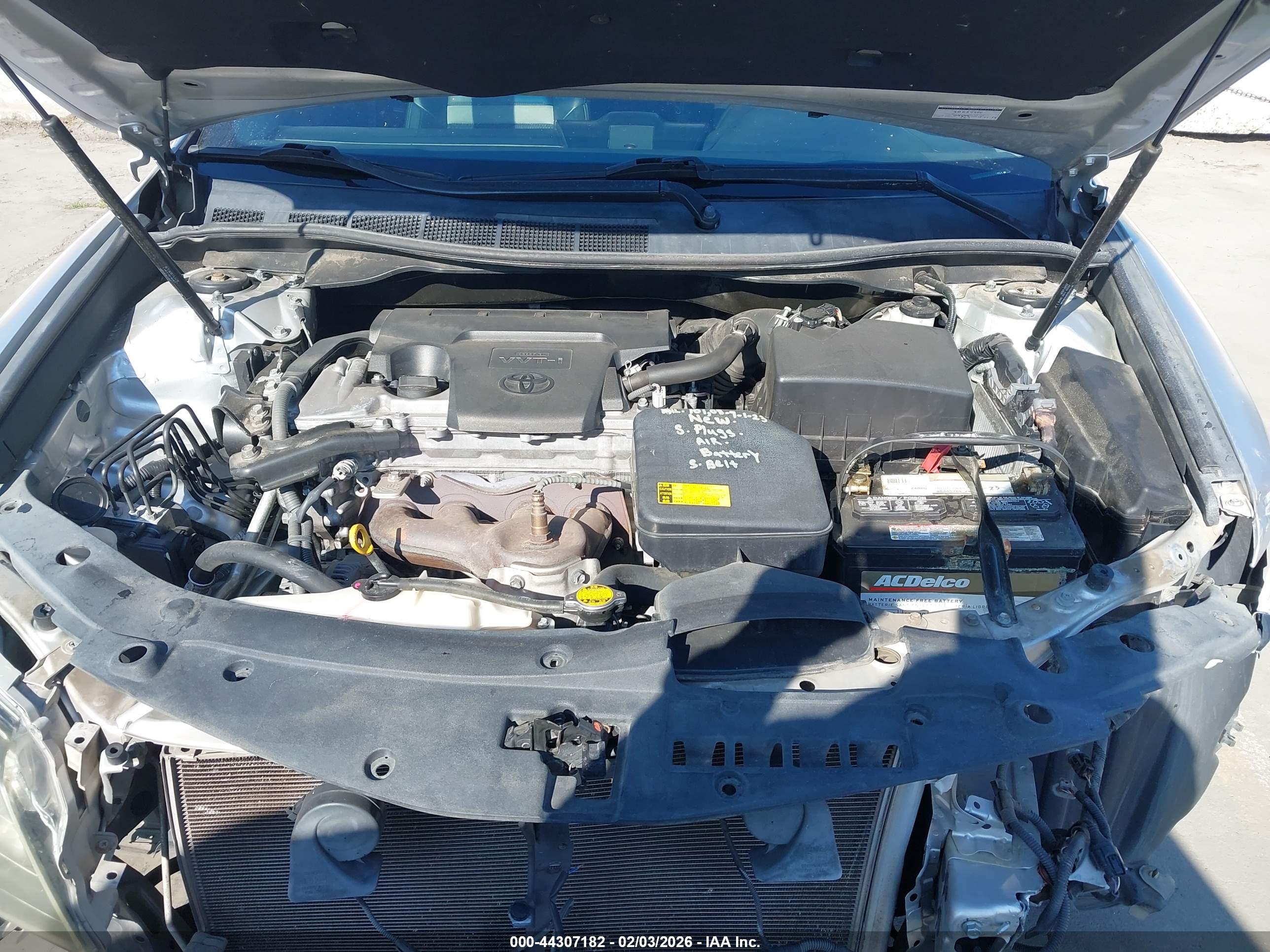 TOYOTA CAMRY image 10