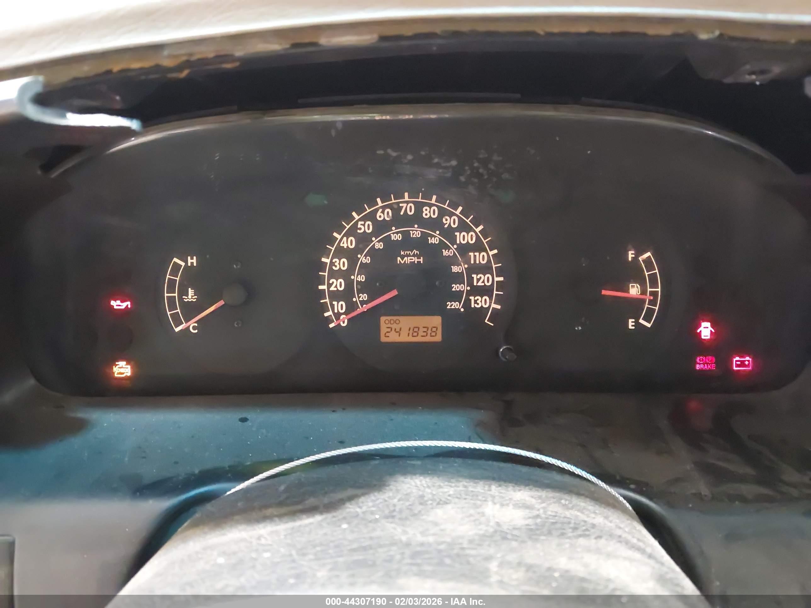 KIA SPECTRA image 7