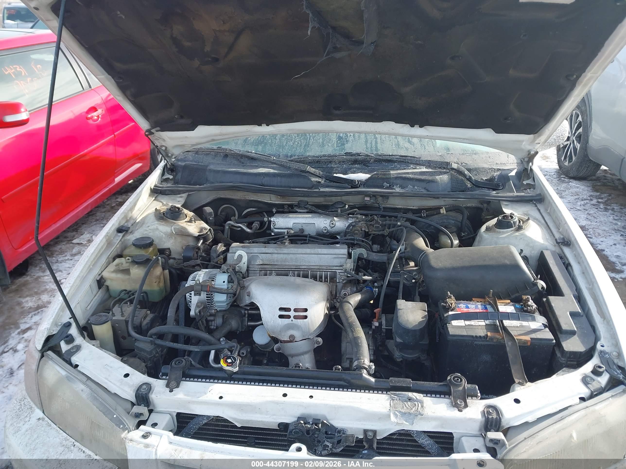 TOYOTA CAMRY image 10