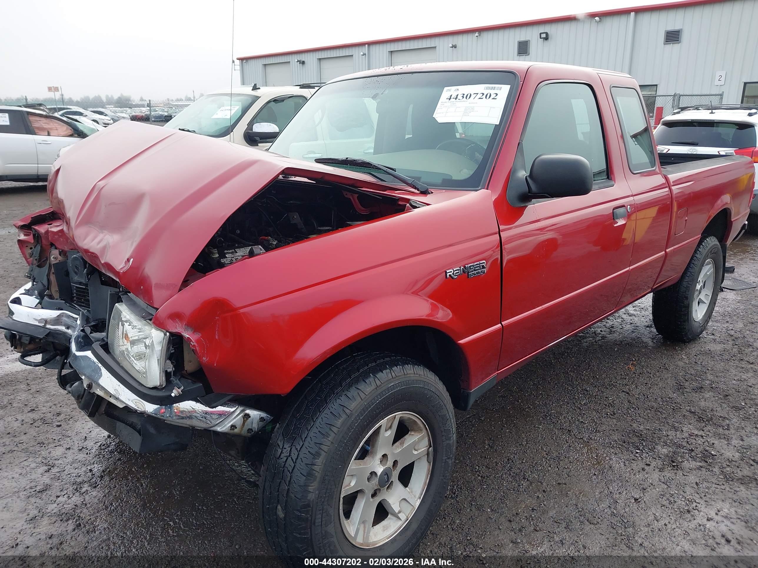 FORD RANGER image 2