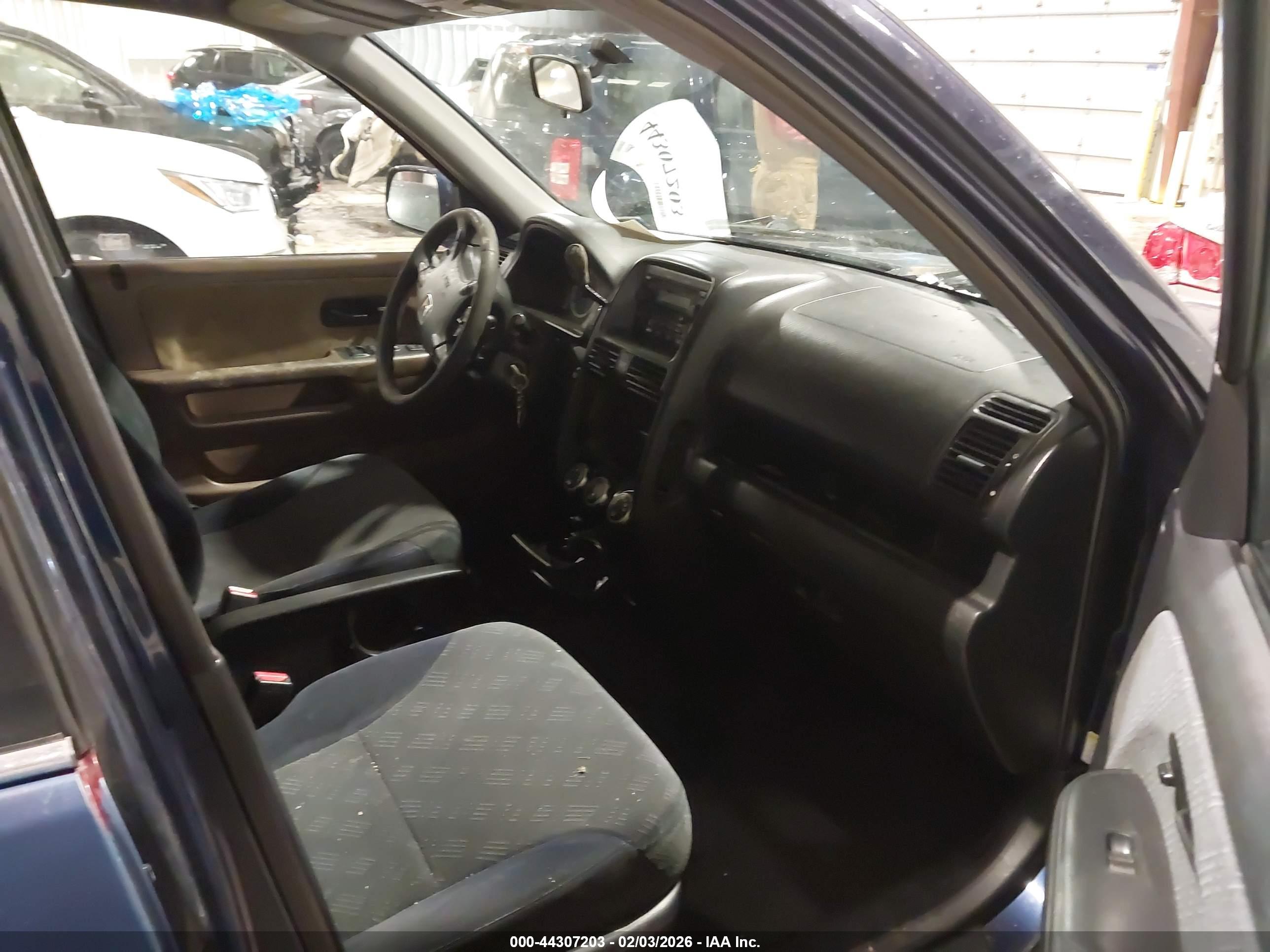 HONDA CR-V image 5