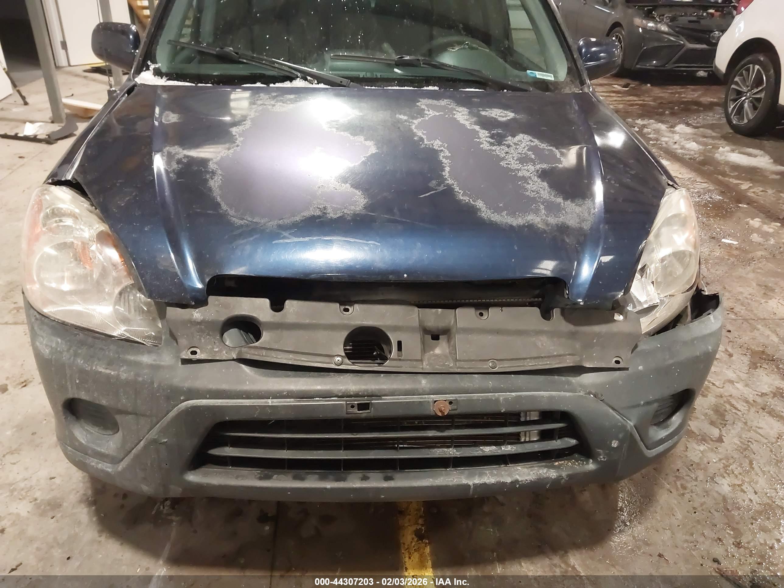 HONDA CR-V image 6