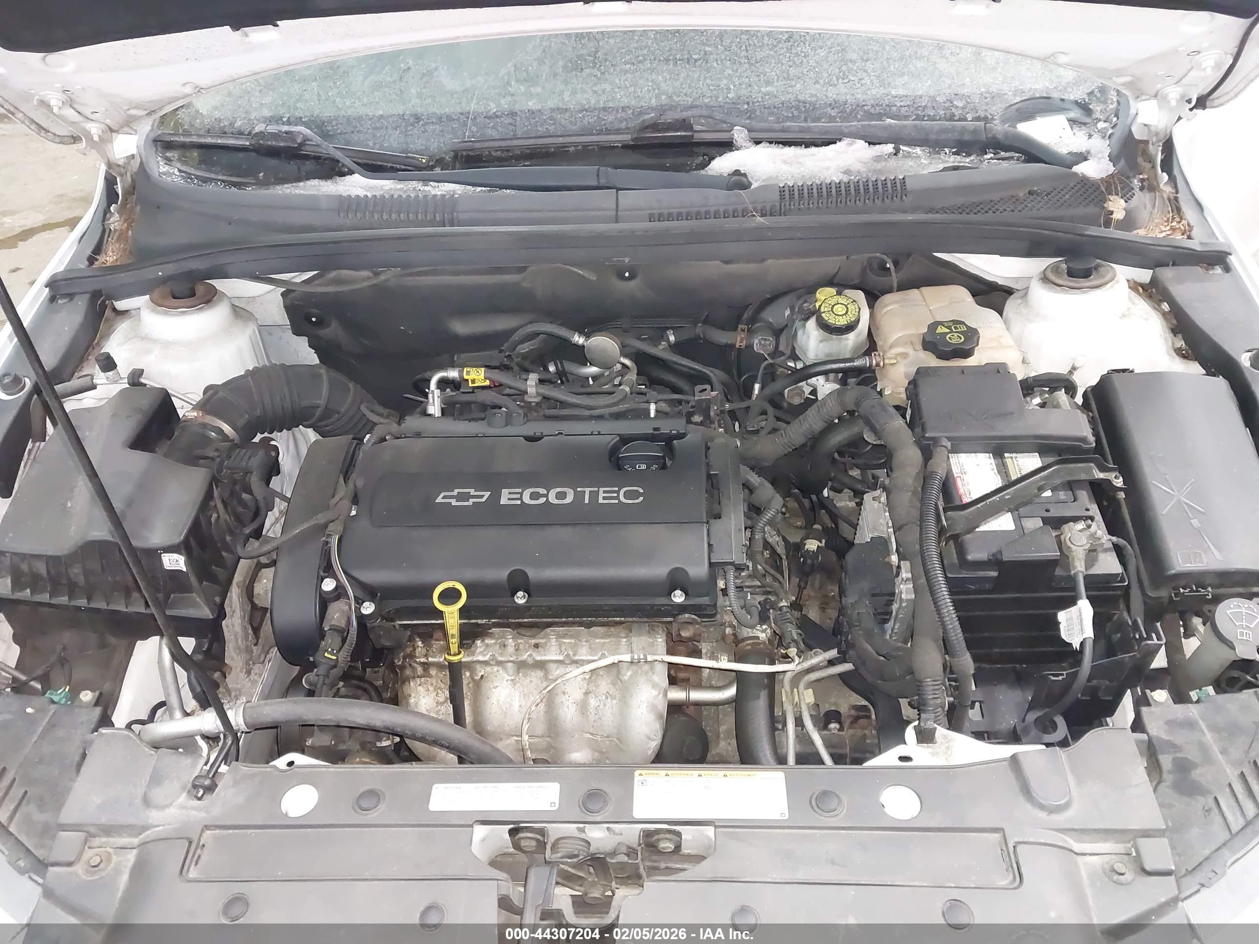 CHEVROLET CRUZE image 10