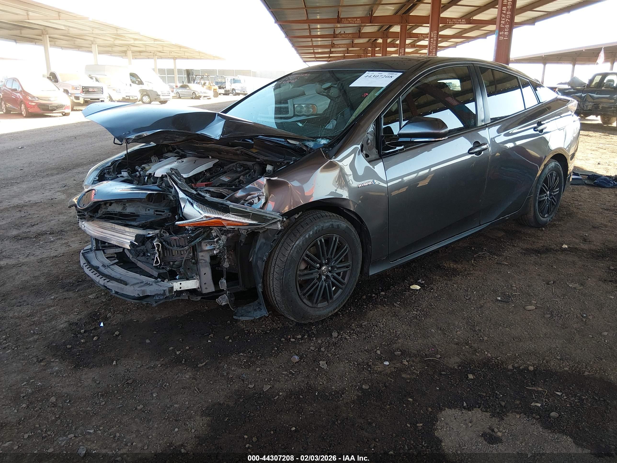 TOYOTA PRIUS image 2
