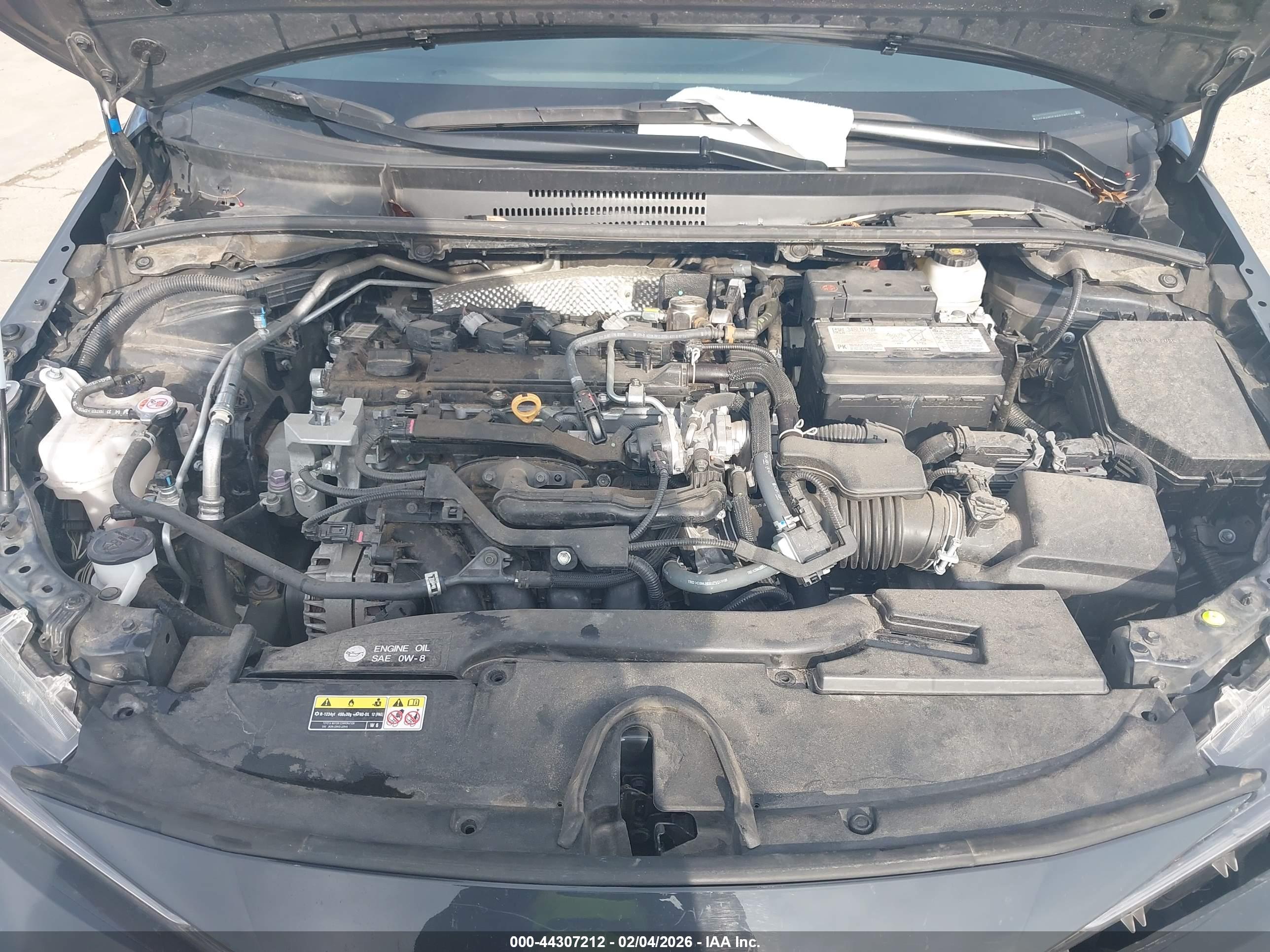 TOYOTA COROLLA image 10
