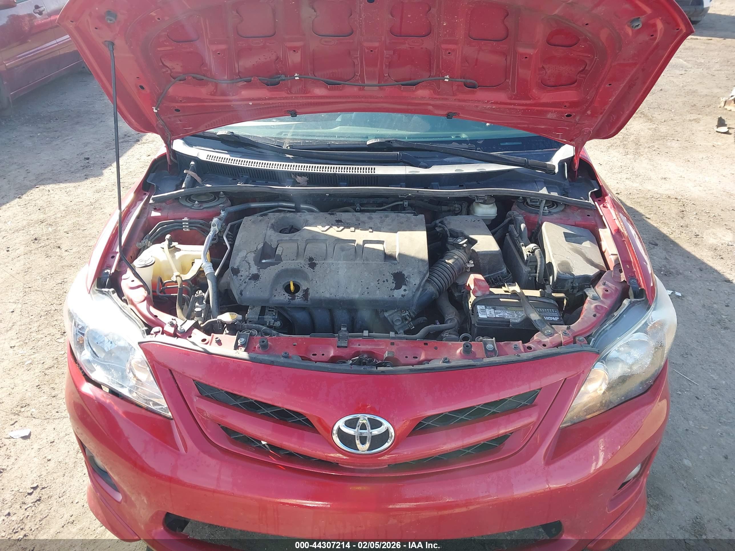 TOYOTA COROLLA image 10