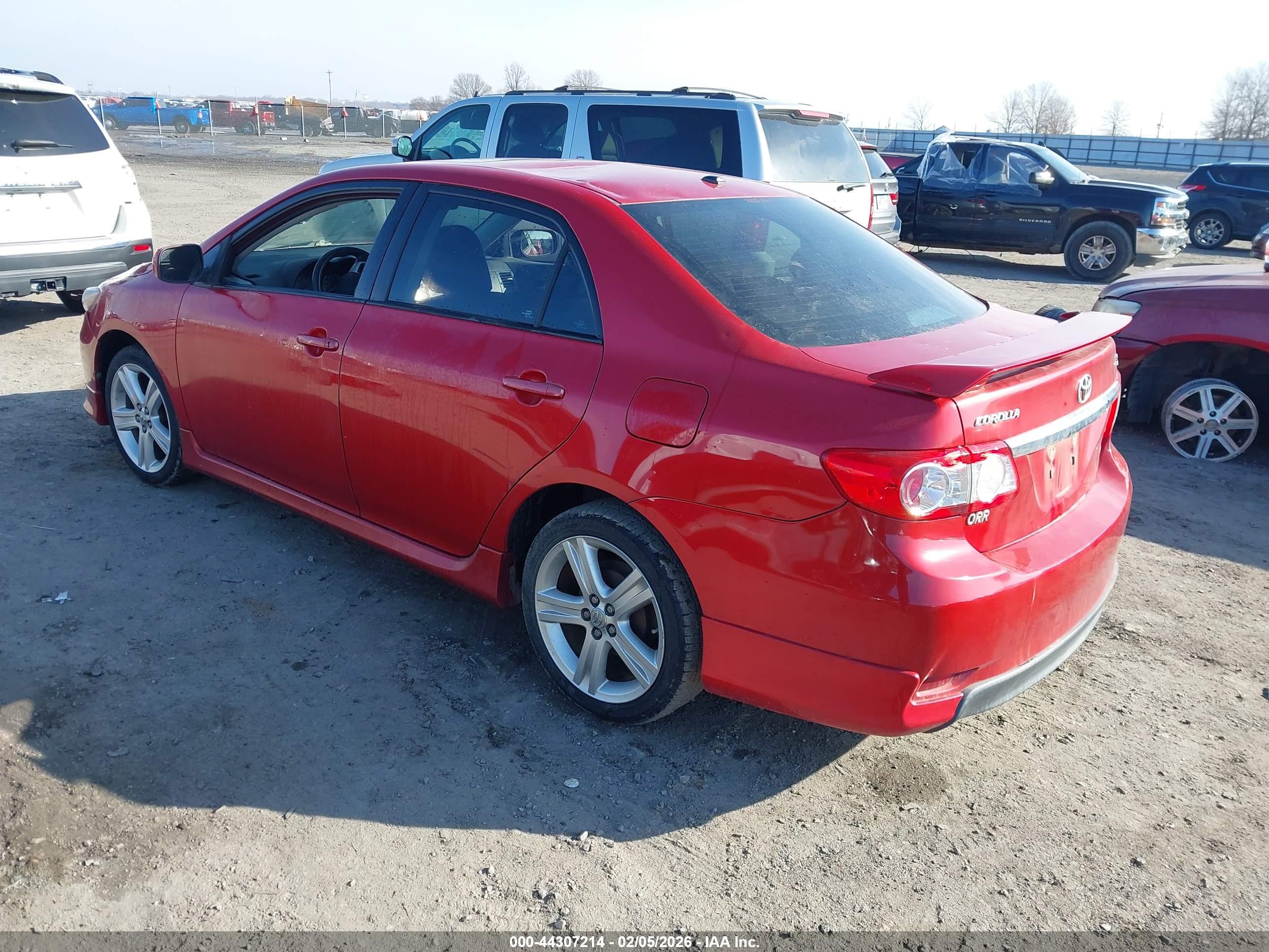 TOYOTA COROLLA image 3