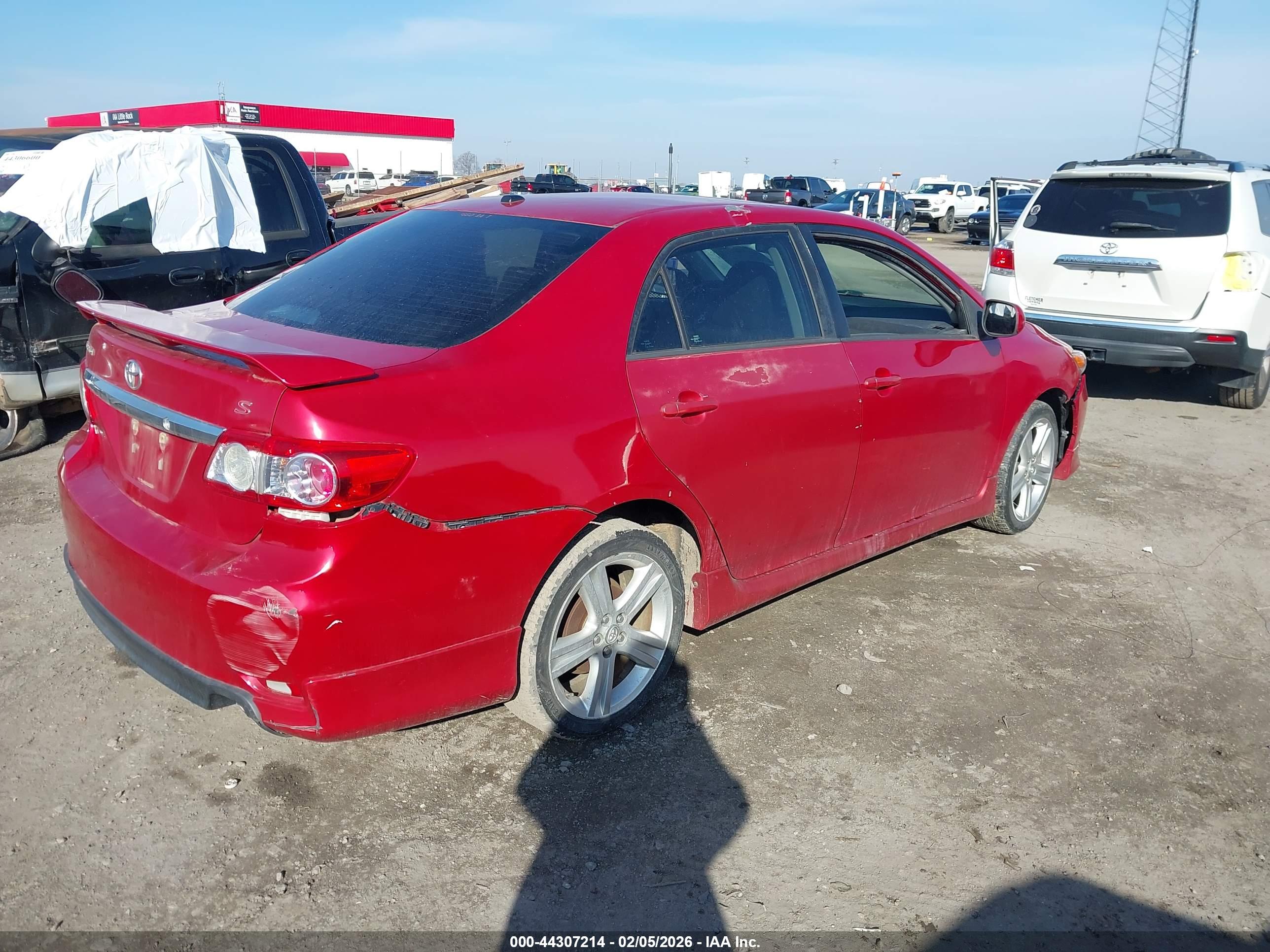 TOYOTA COROLLA image 4