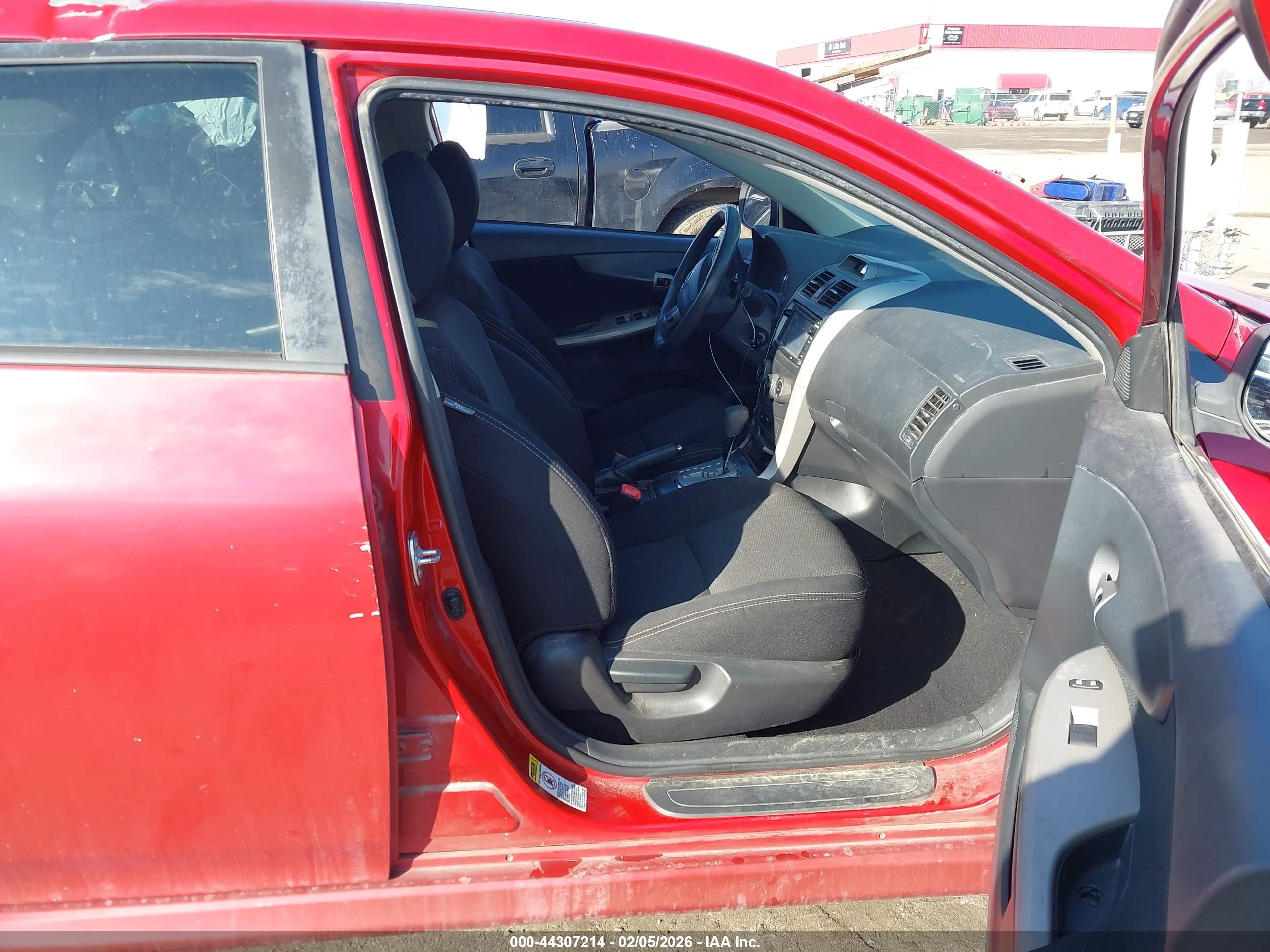 TOYOTA COROLLA image 5