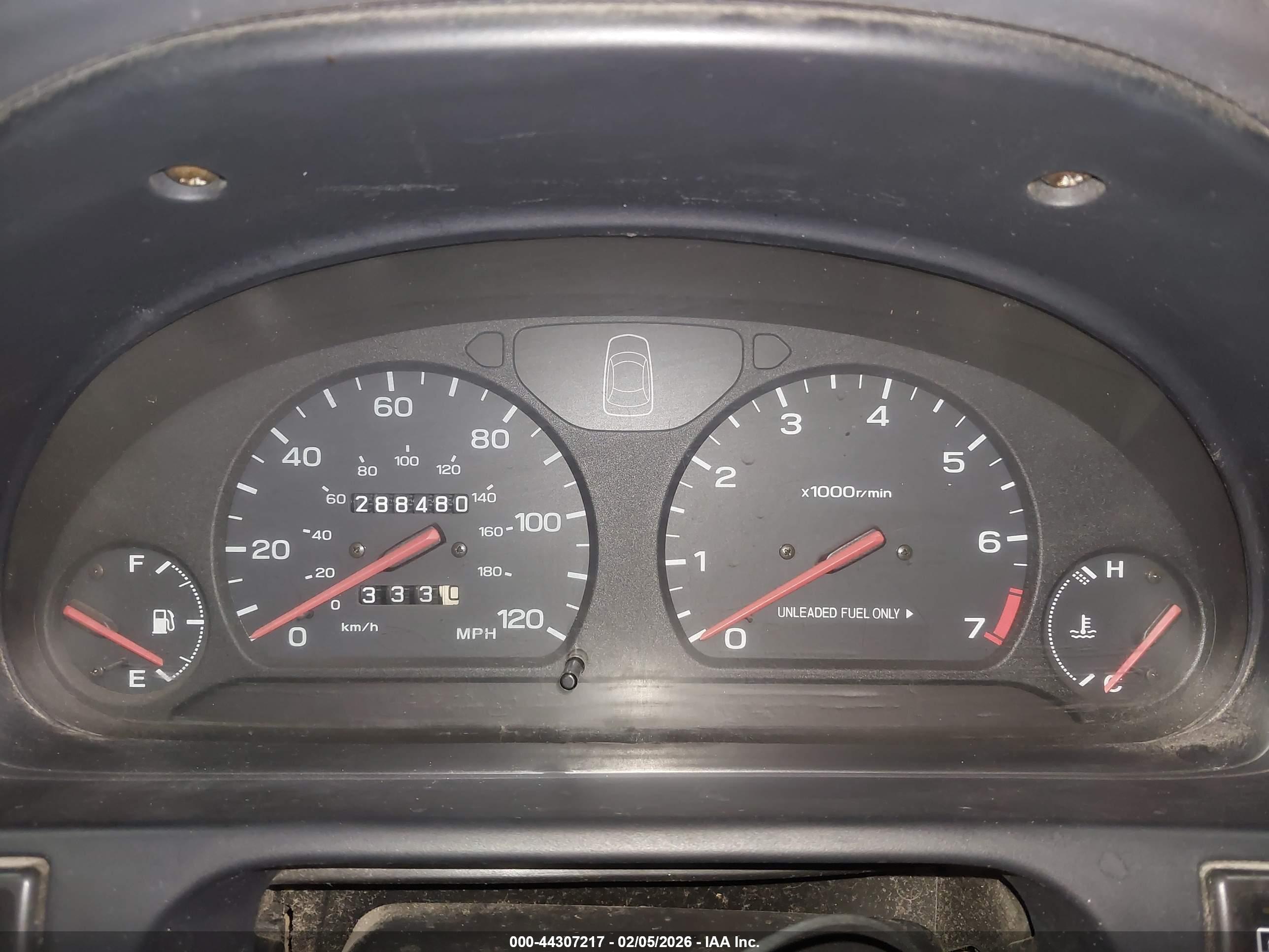 SUBARU LEGACY image 7