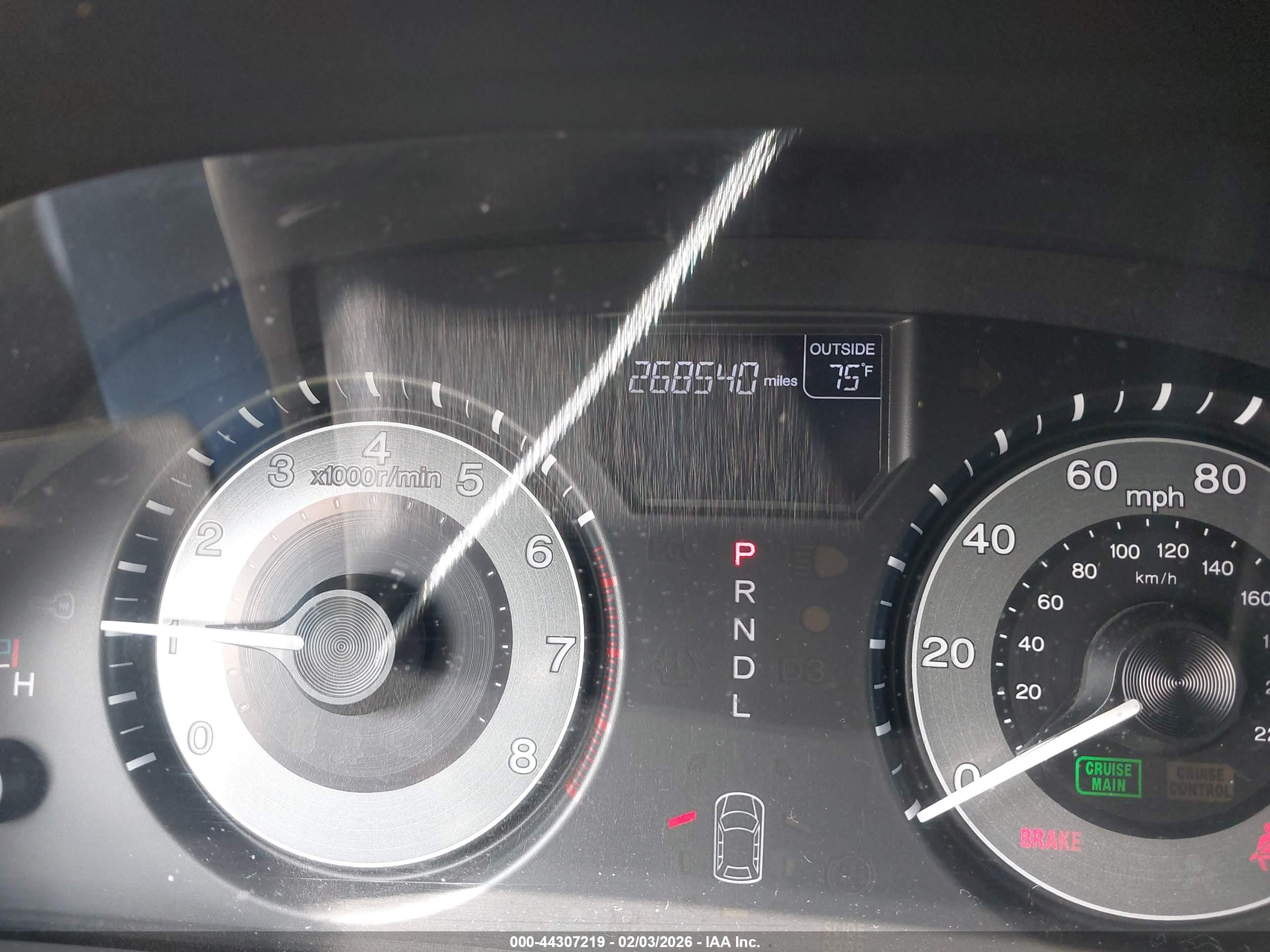 HONDA ODYSSEY image 7