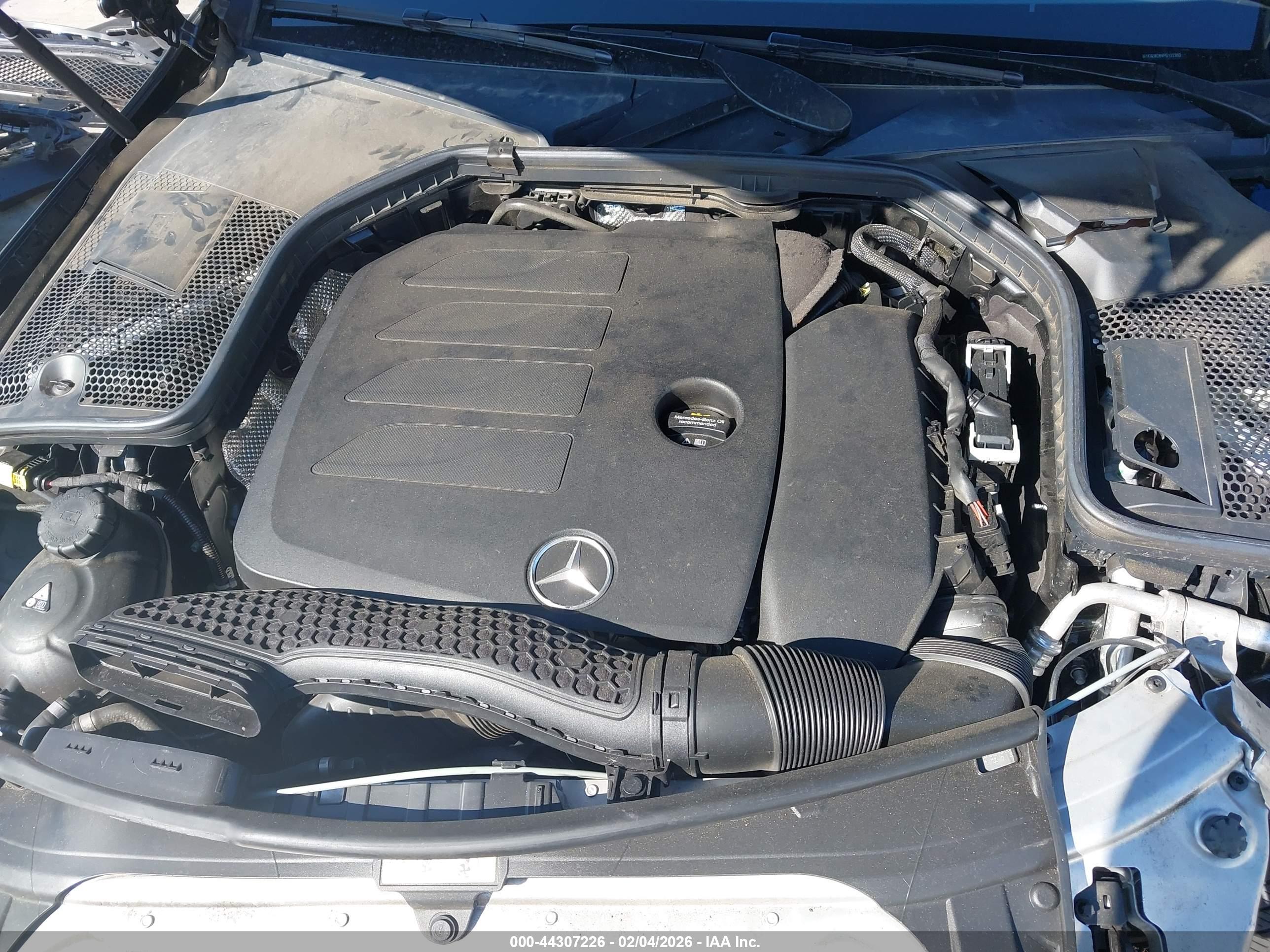 MERCEDES-BENZ C image 10