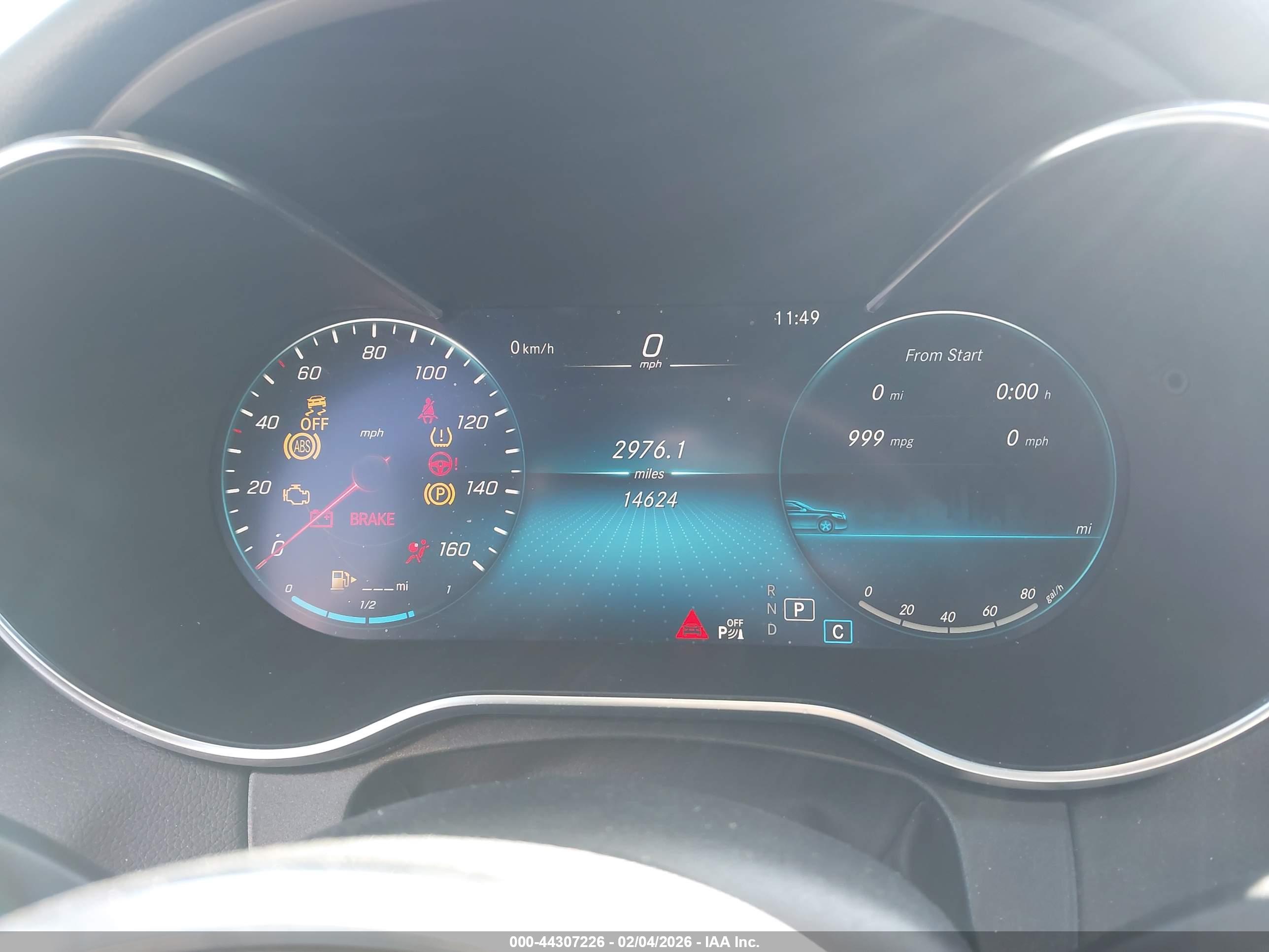 MERCEDES-BENZ C image 7