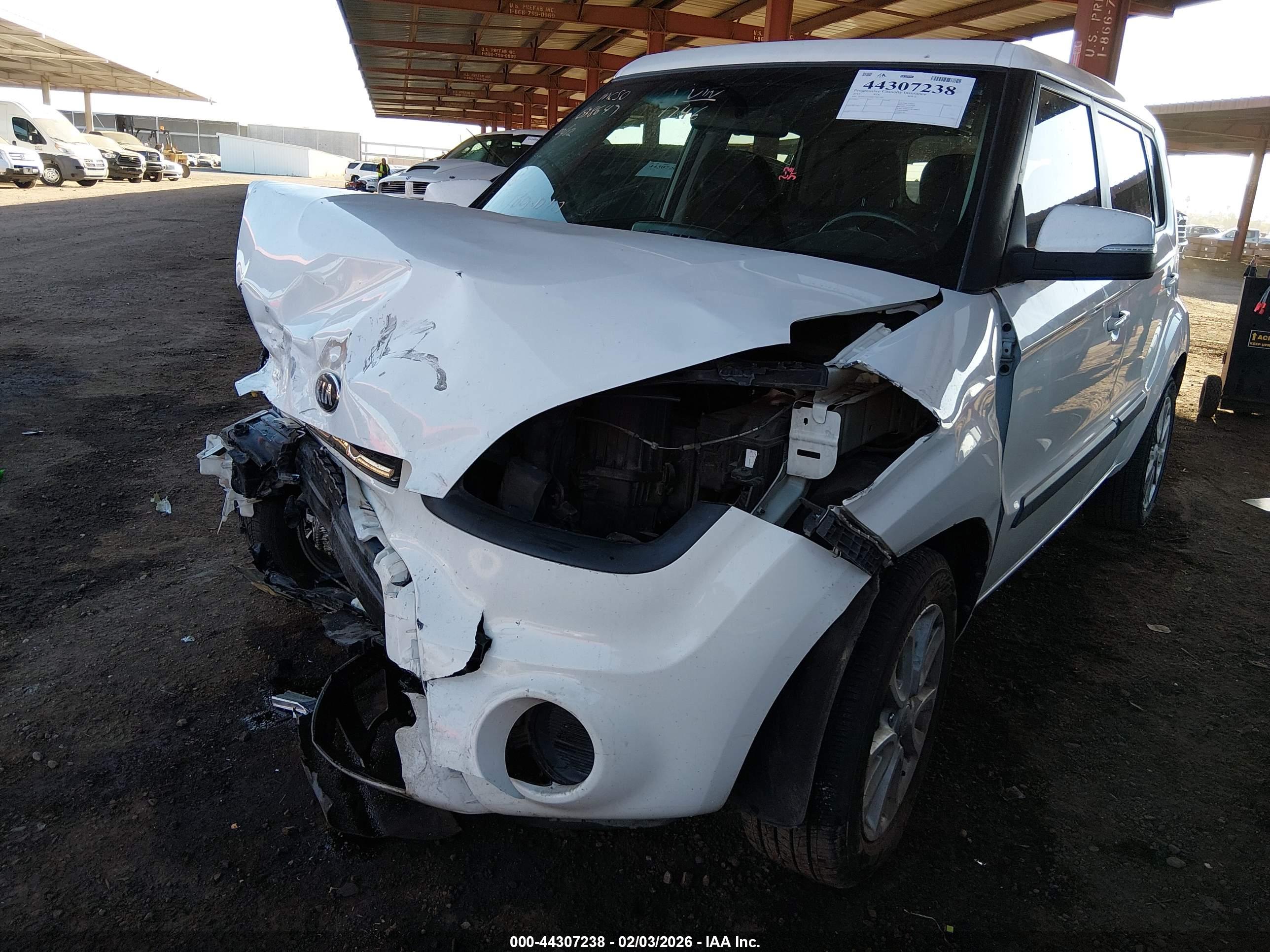 KIA SOUL image 2
