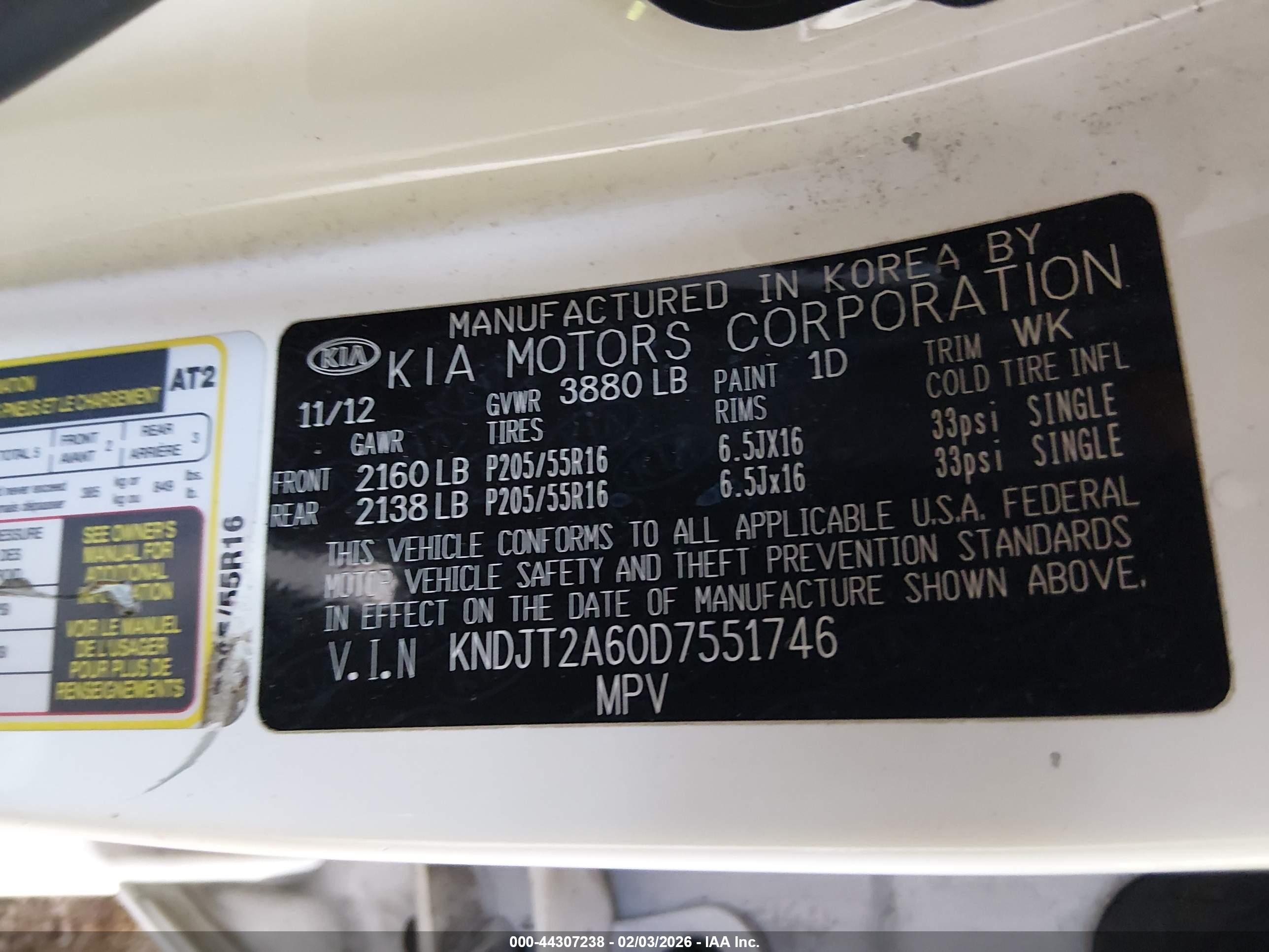 KIA SOUL image 9