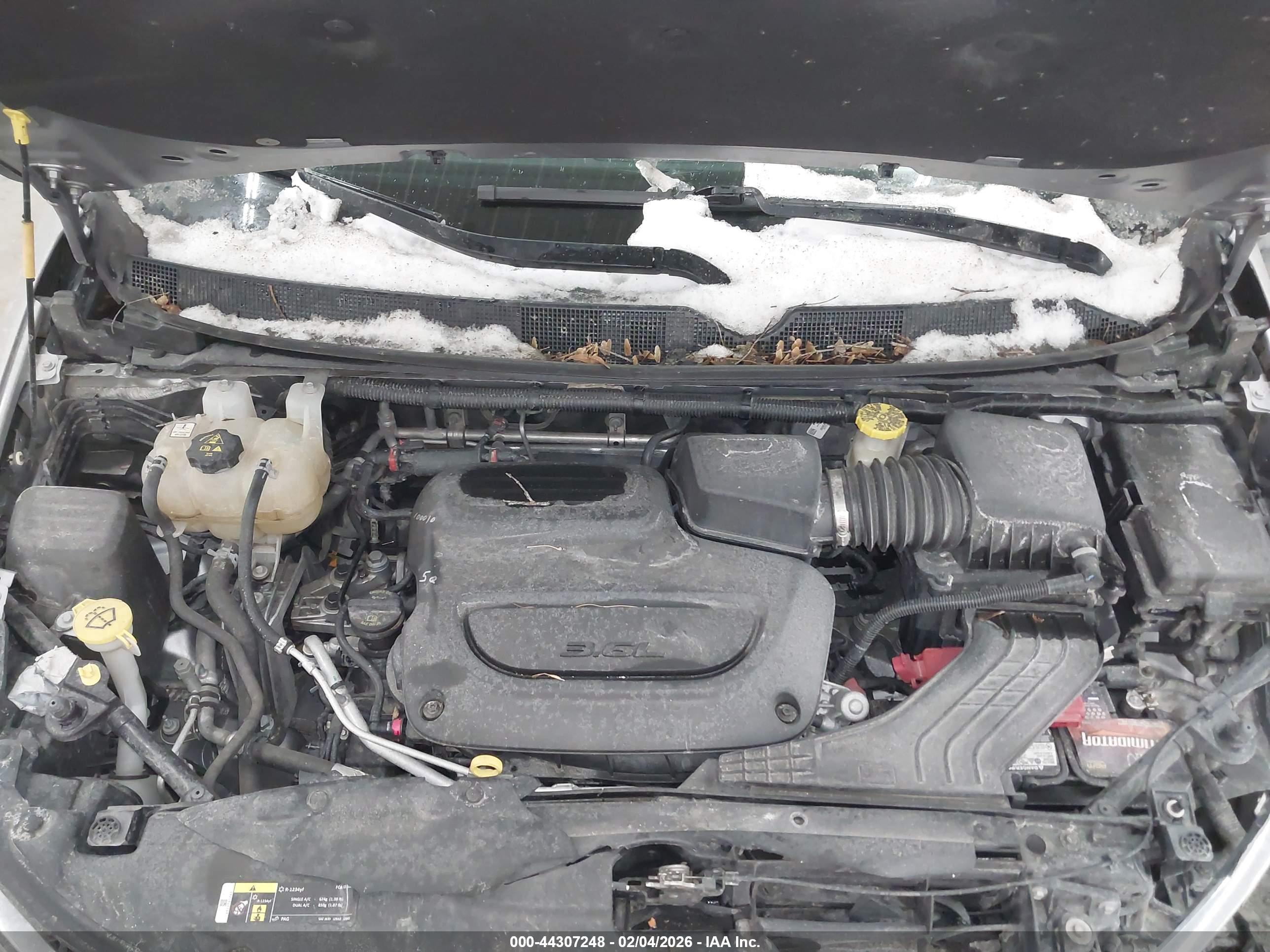 CHRYSLER VOYAGER image 10