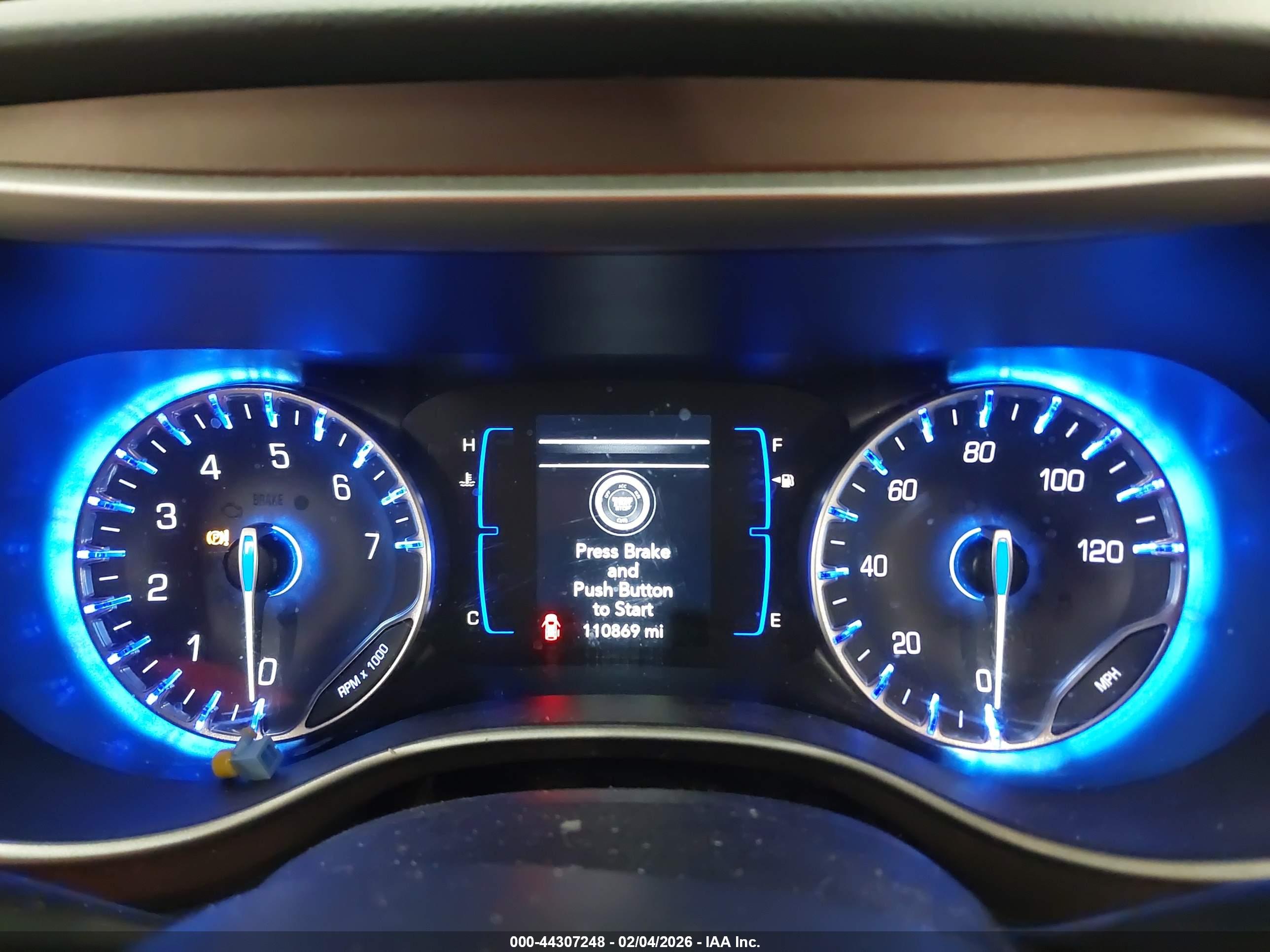 CHRYSLER VOYAGER image 7