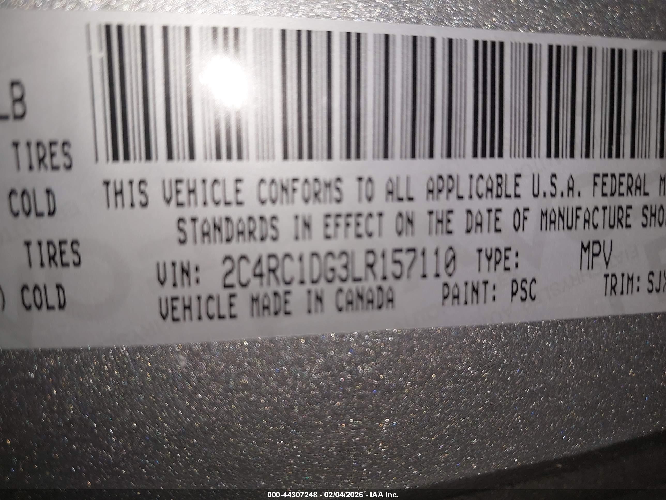 CHRYSLER VOYAGER image 9