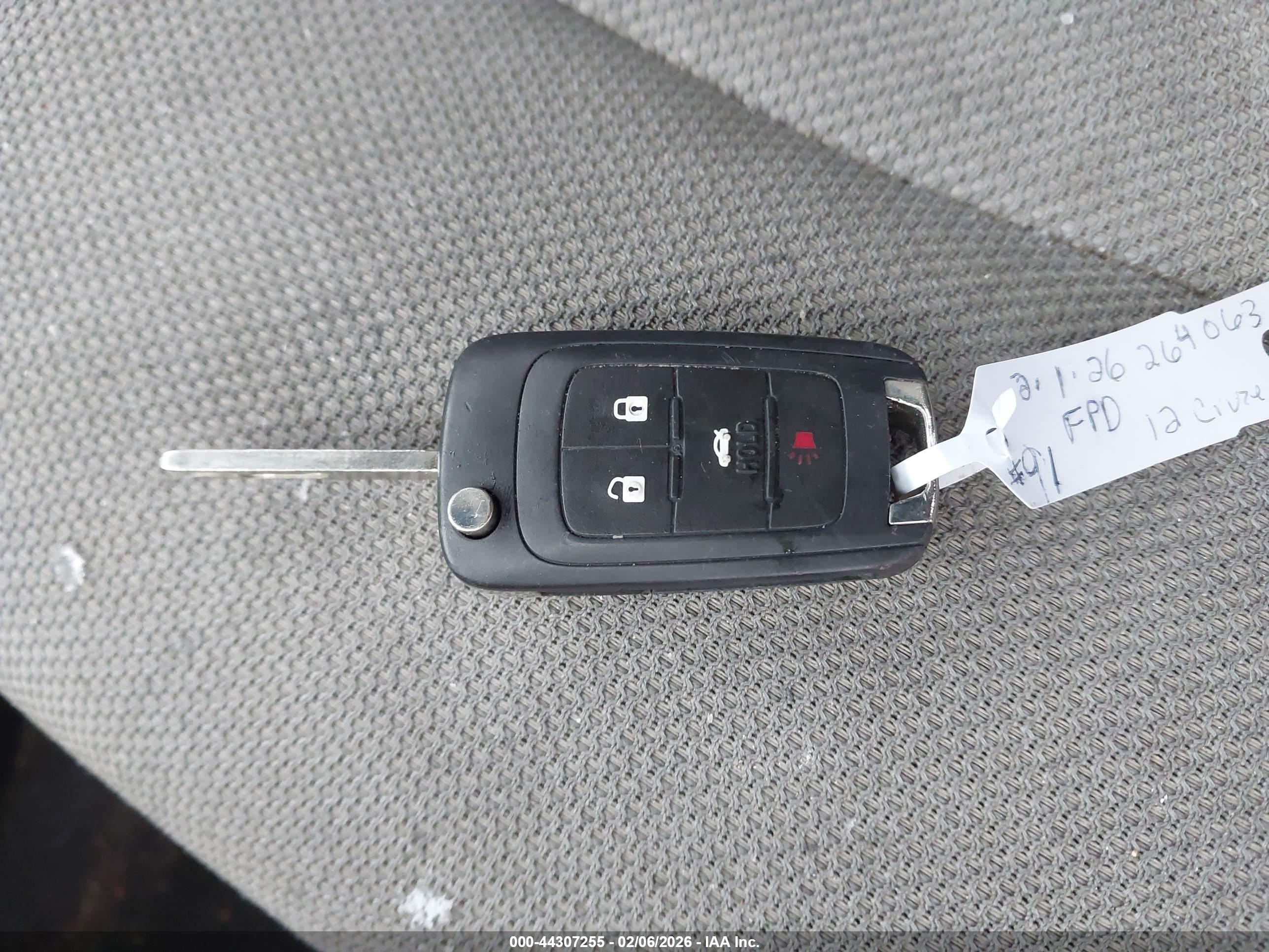 CHEVROLET CRUZE image 11