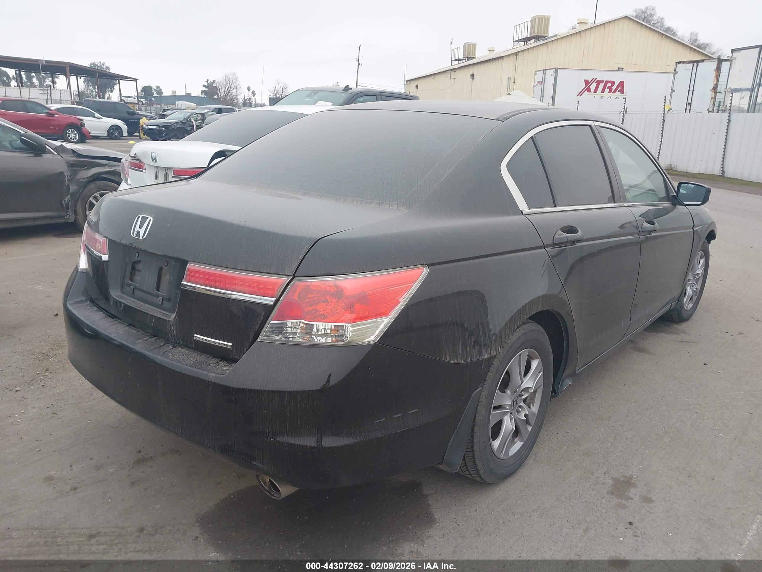 HONDA ACCORD image 4