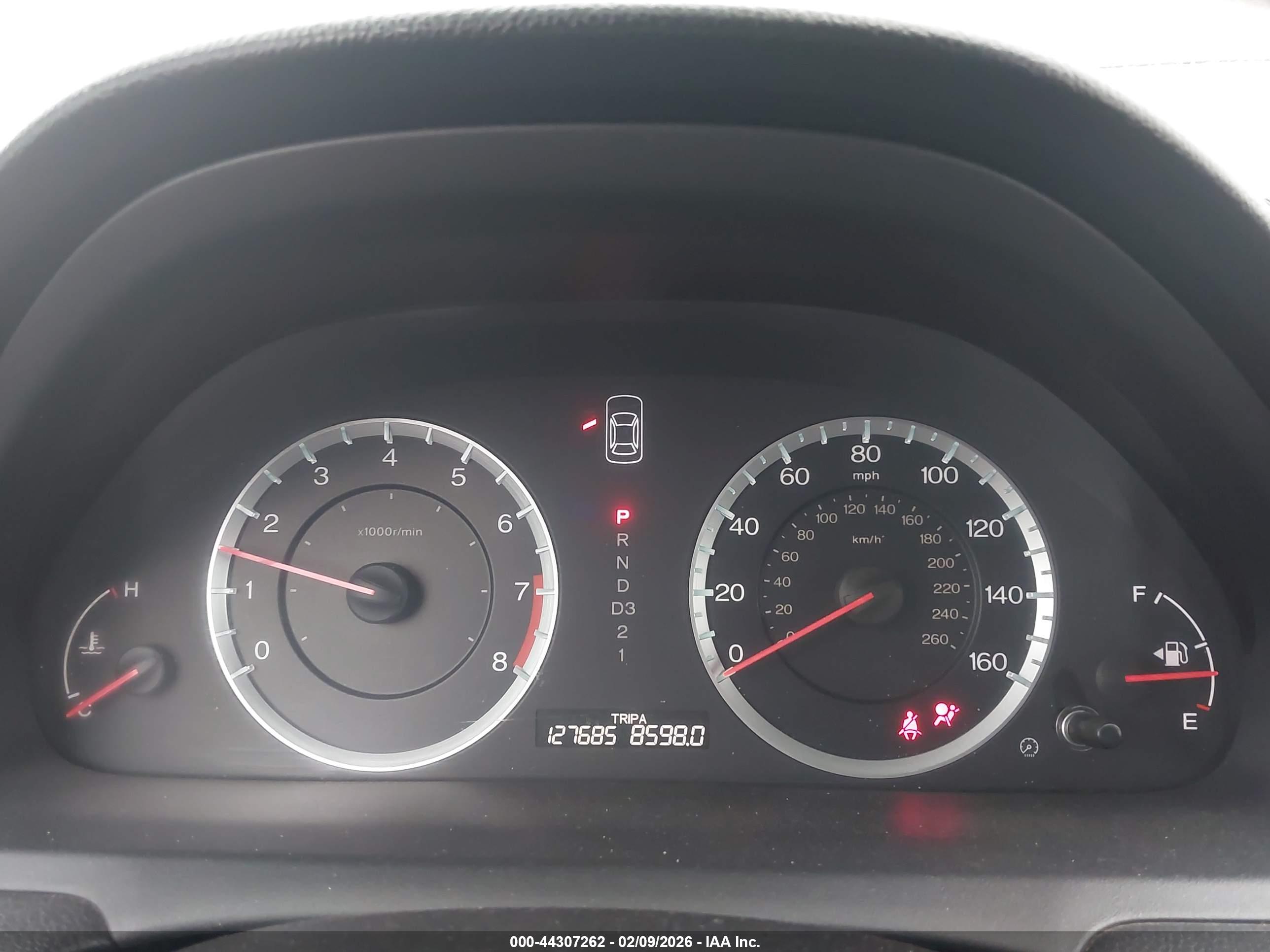 HONDA ACCORD image 7