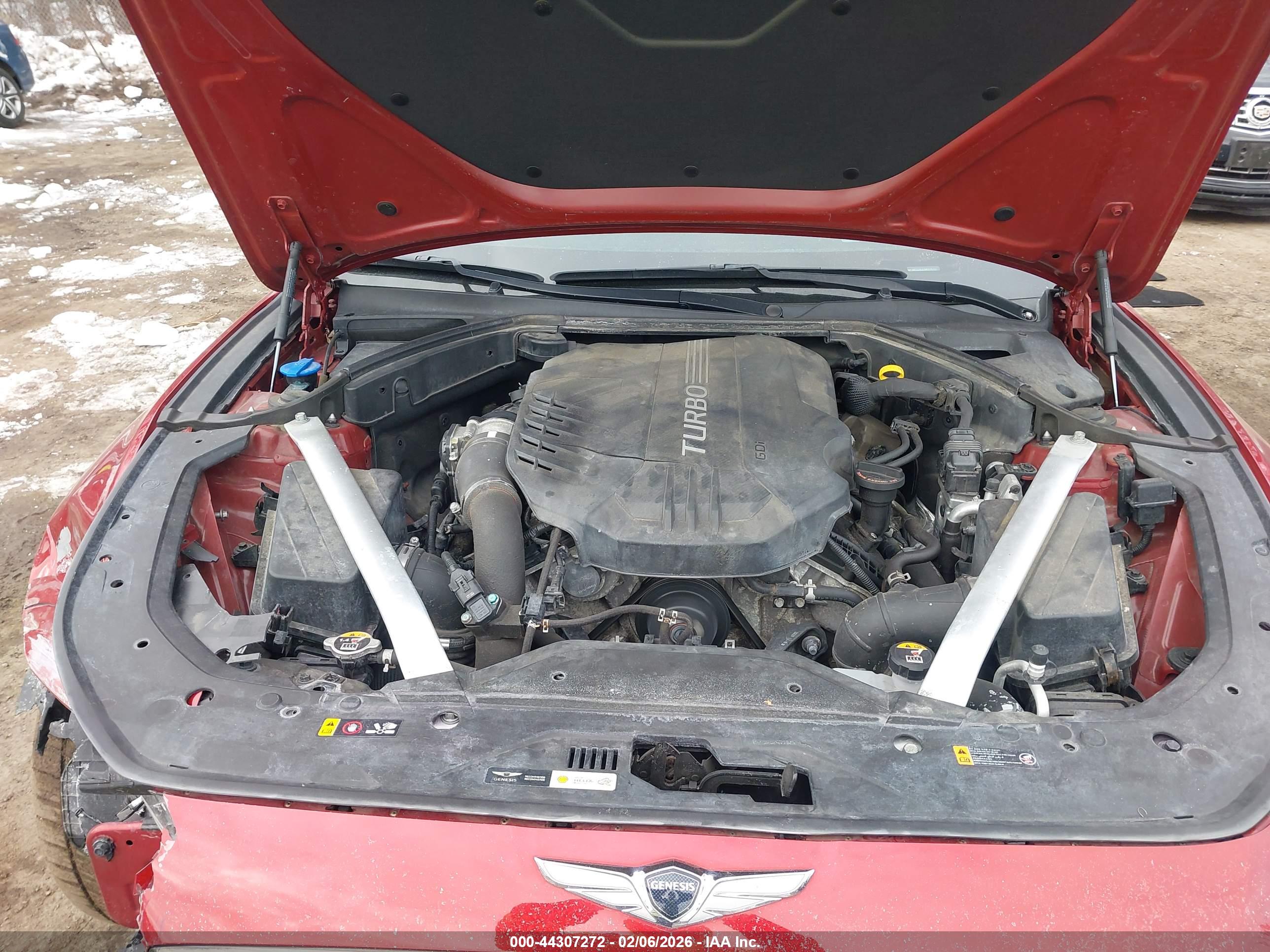 GENESIS G70 image 10