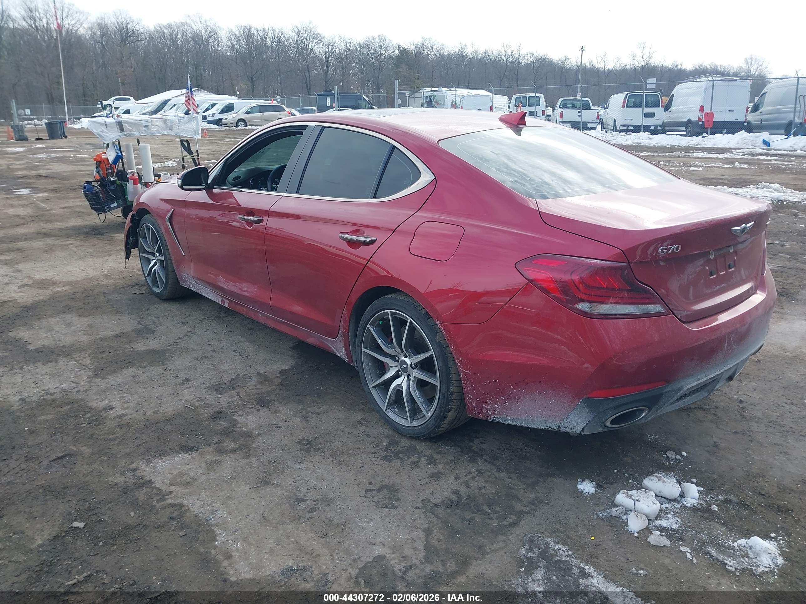 GENESIS G70 image 3