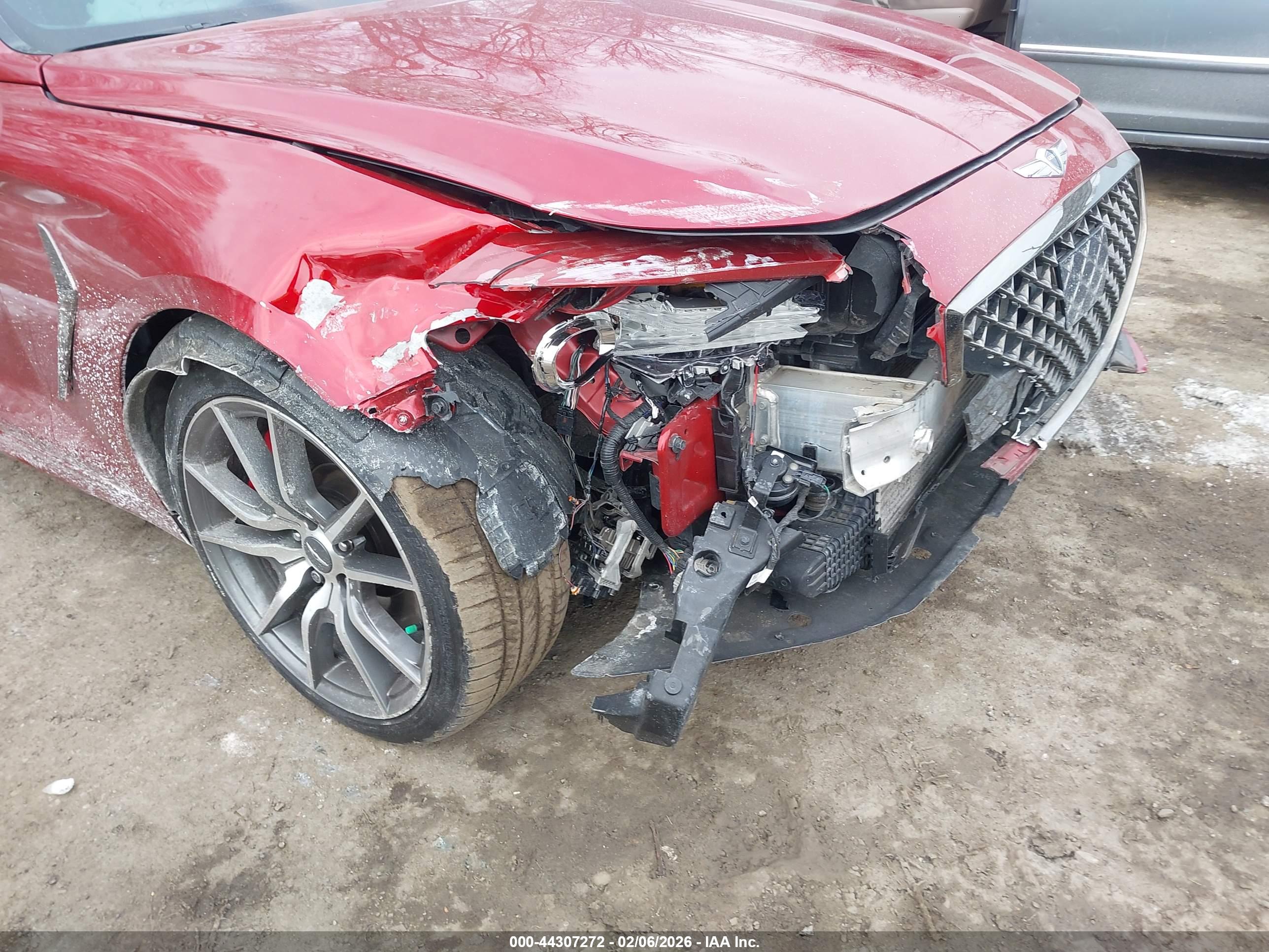 GENESIS G70 image 6