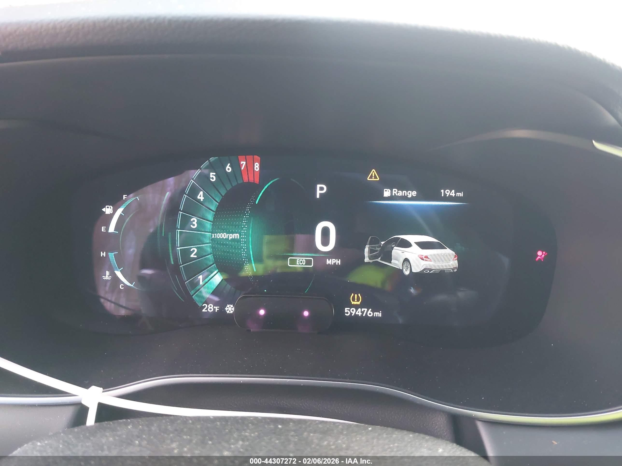 GENESIS G70 image 7