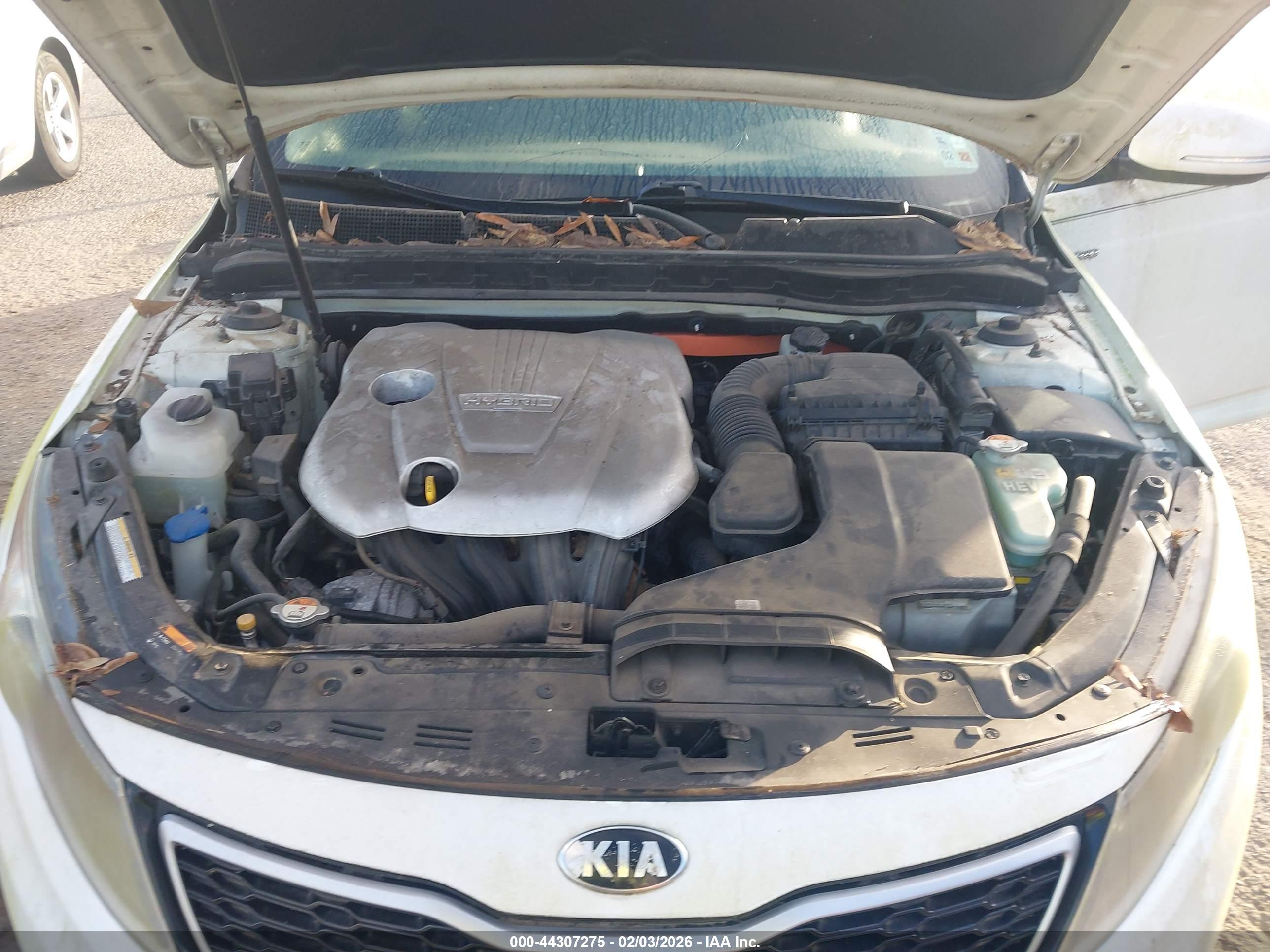 KIA OPTIMA image 10