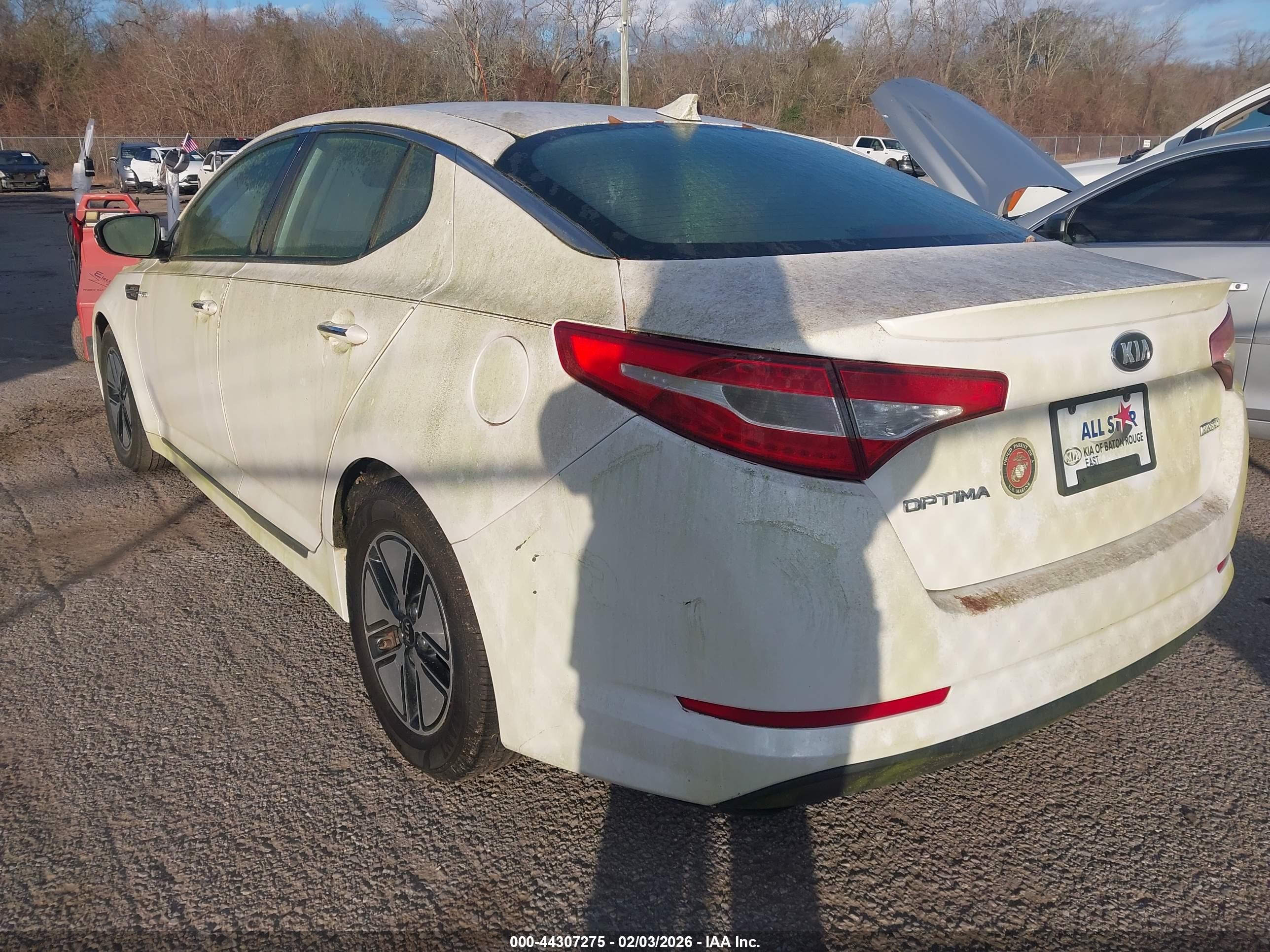 KIA OPTIMA image 3