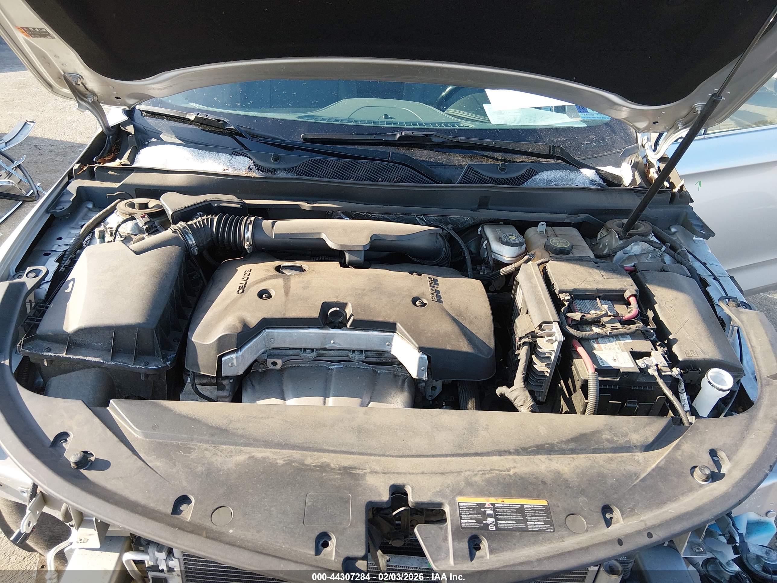 CHEVROLET IMPALA image 10